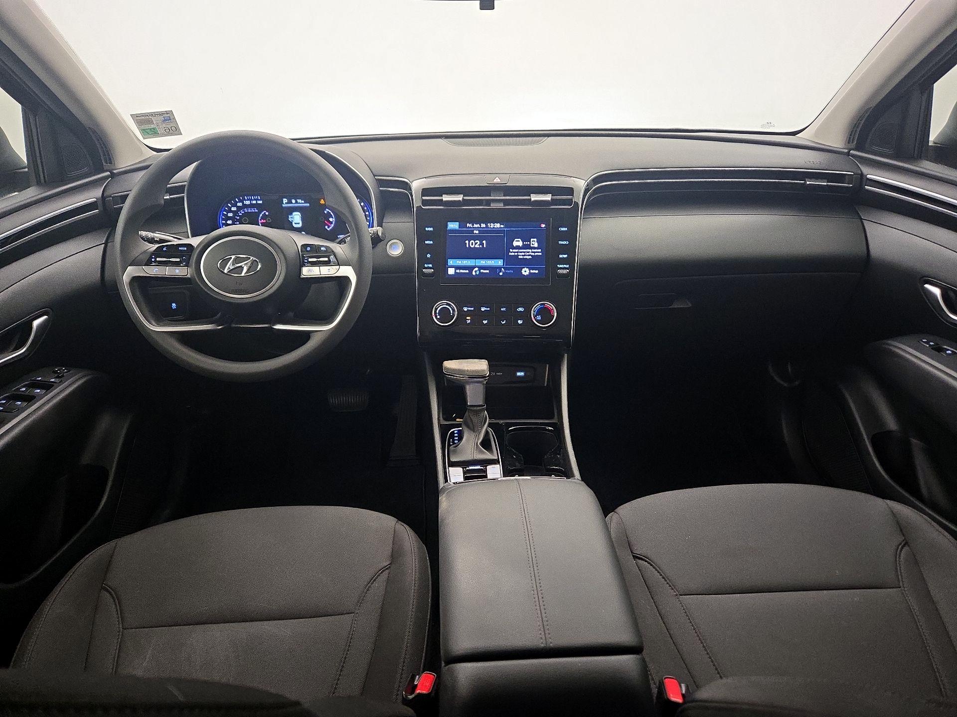 Thumbnail: 2022 Hyundai Tucson - 9