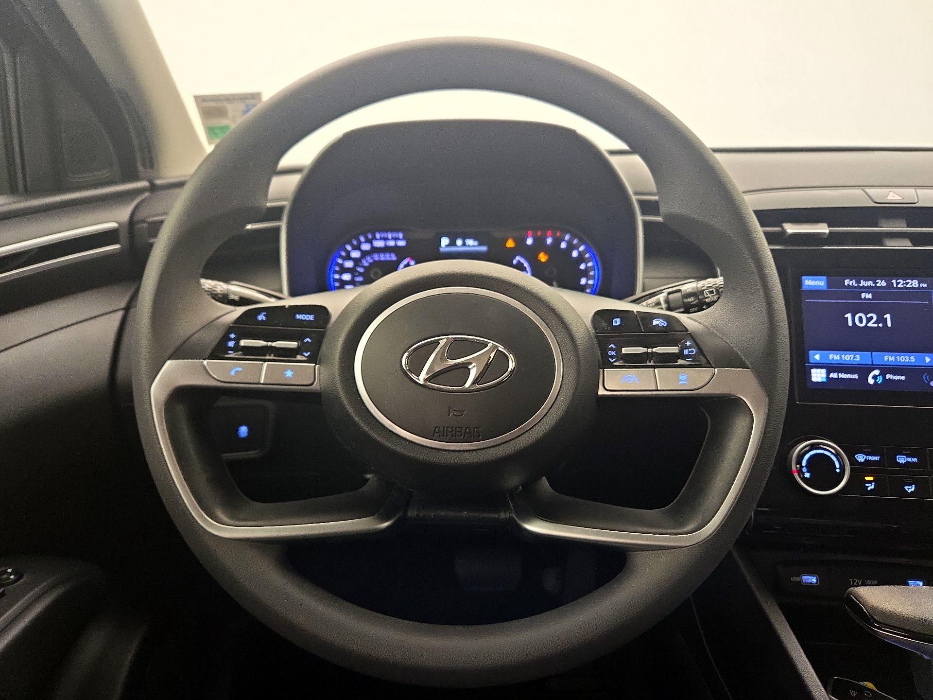 Thumbnail: 2022 Hyundai Tucson - 10