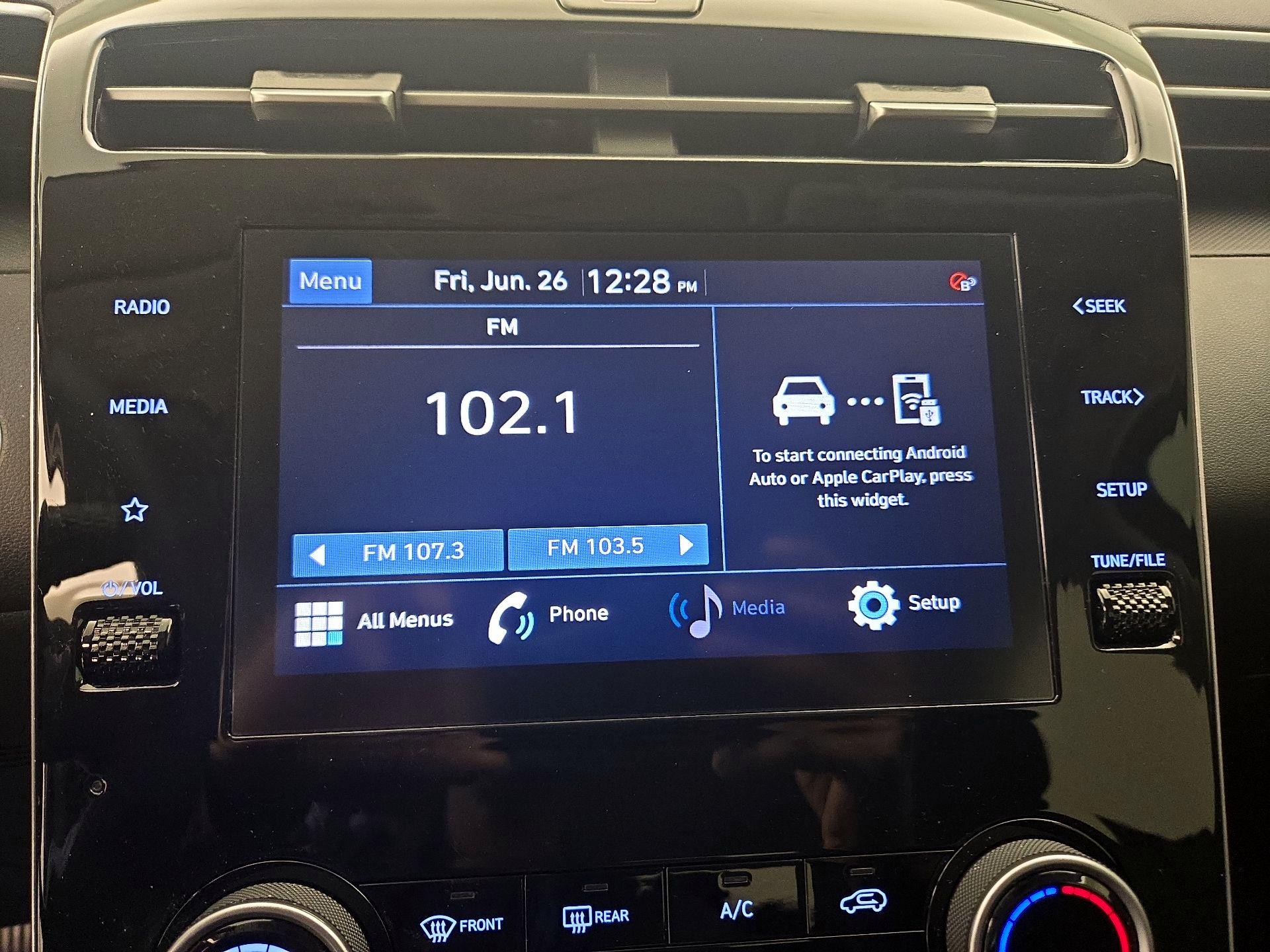 Thumbnail: 2022 Hyundai Tucson - 15