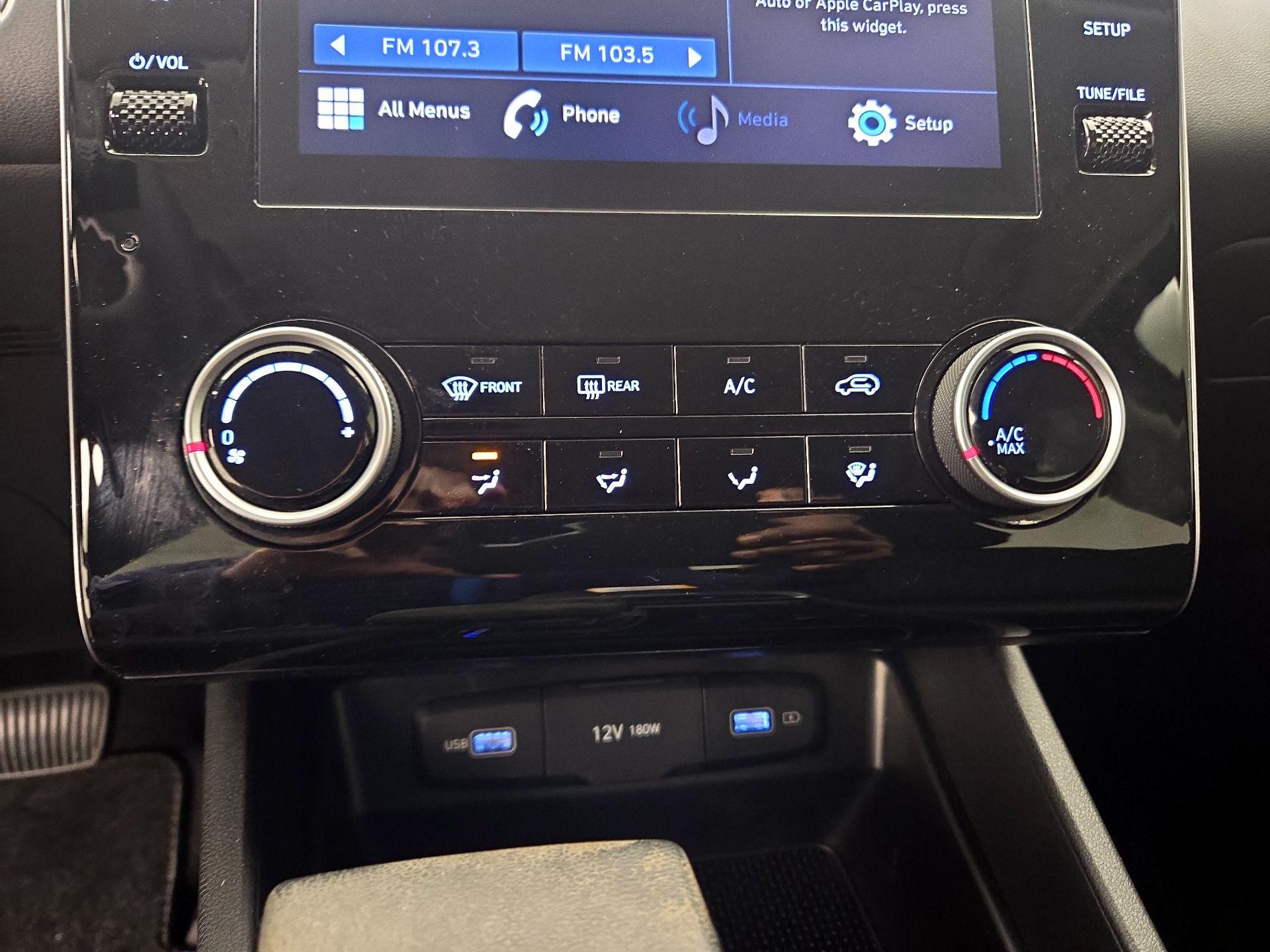 Thumbnail: 2022 Hyundai Tucson - 16