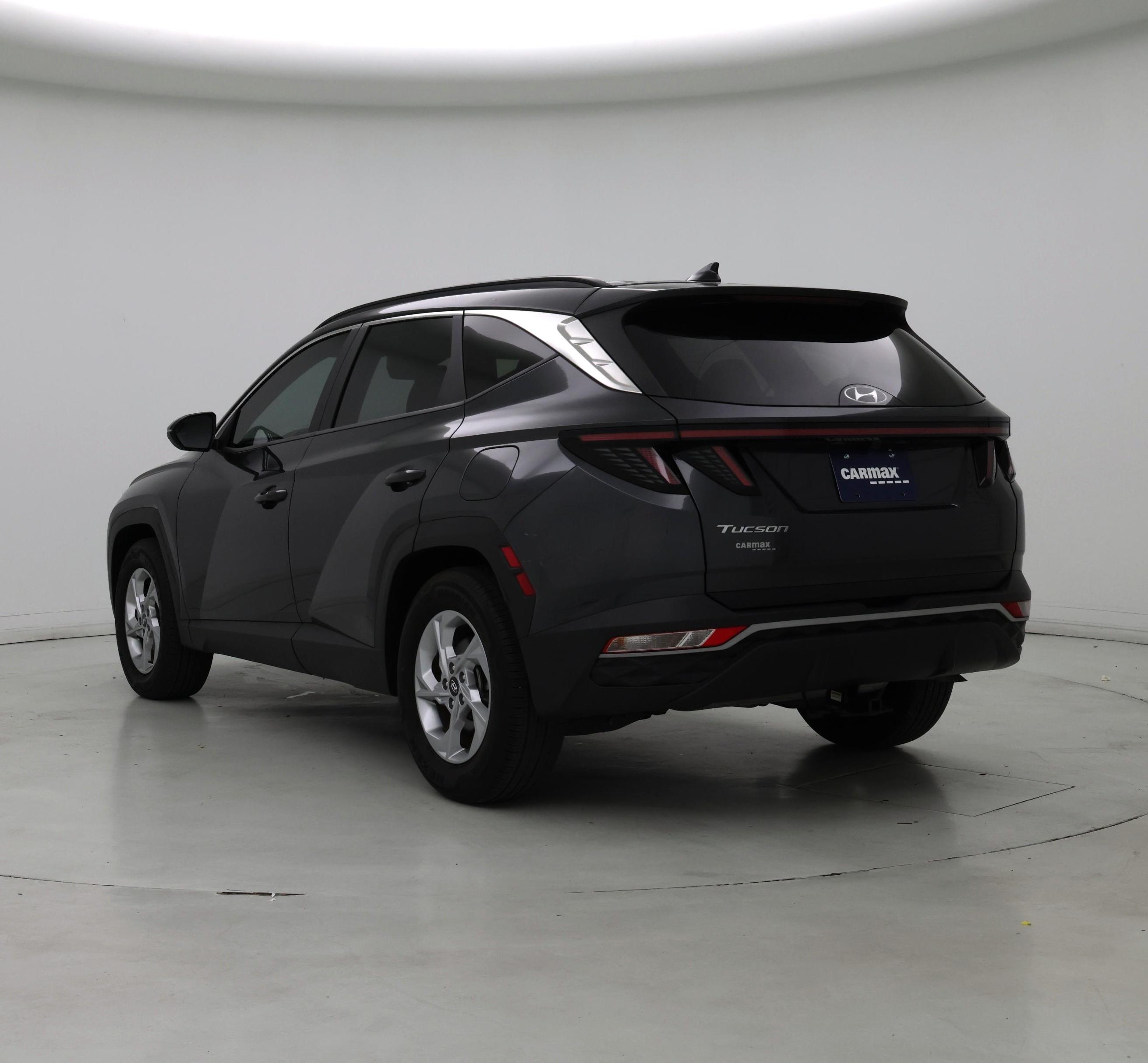 Thumbnail: 2022 Hyundai Tucson - 2