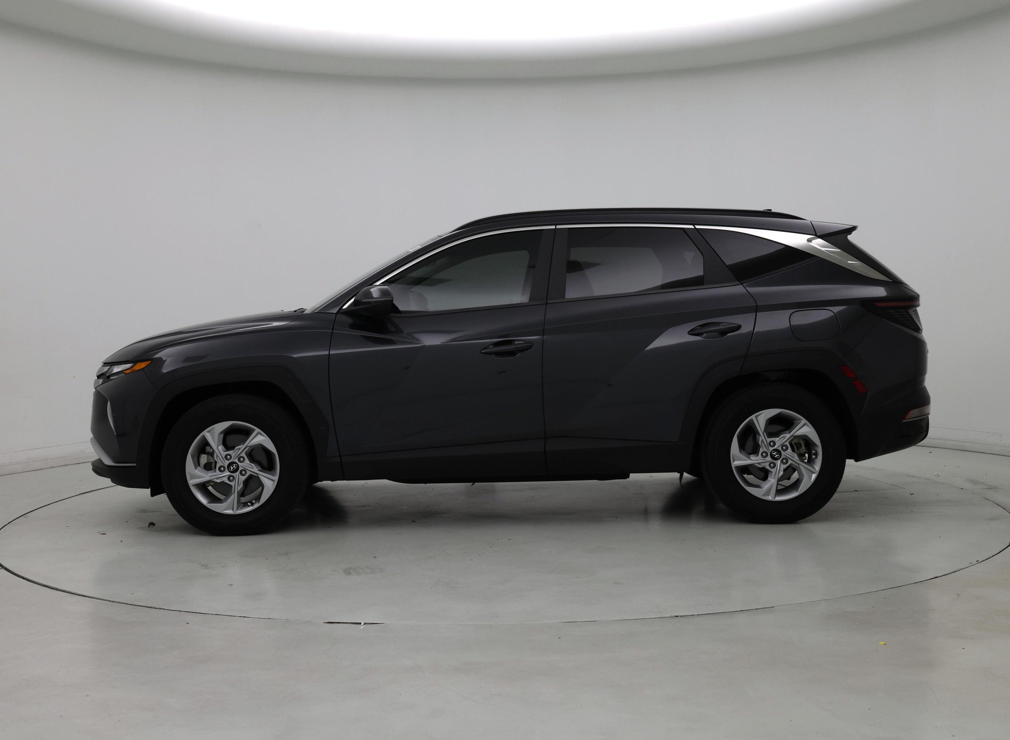 Thumbnail: 2022 Hyundai Tucson - 3