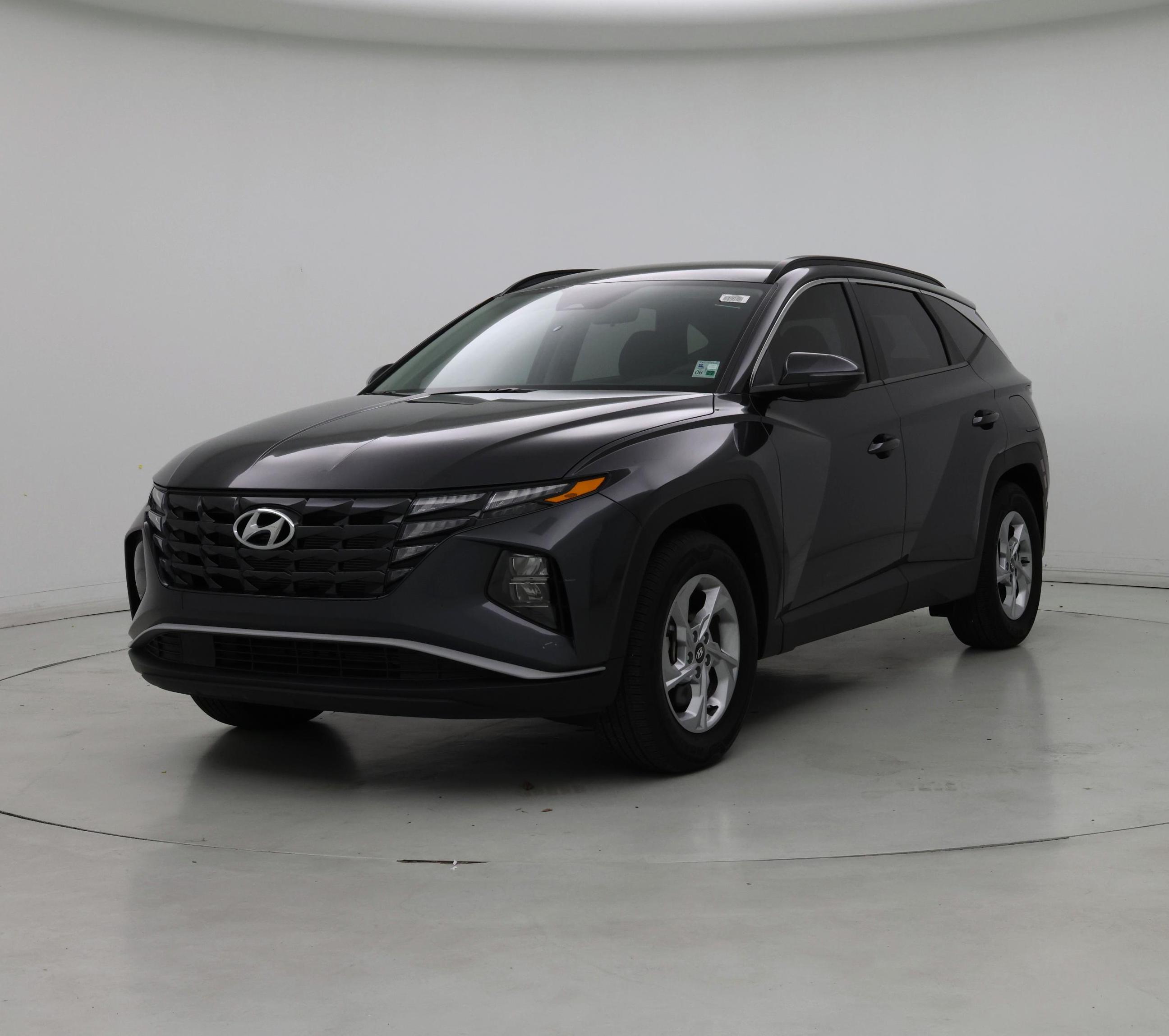 Thumbnail: 2022 Hyundai Tucson - 4