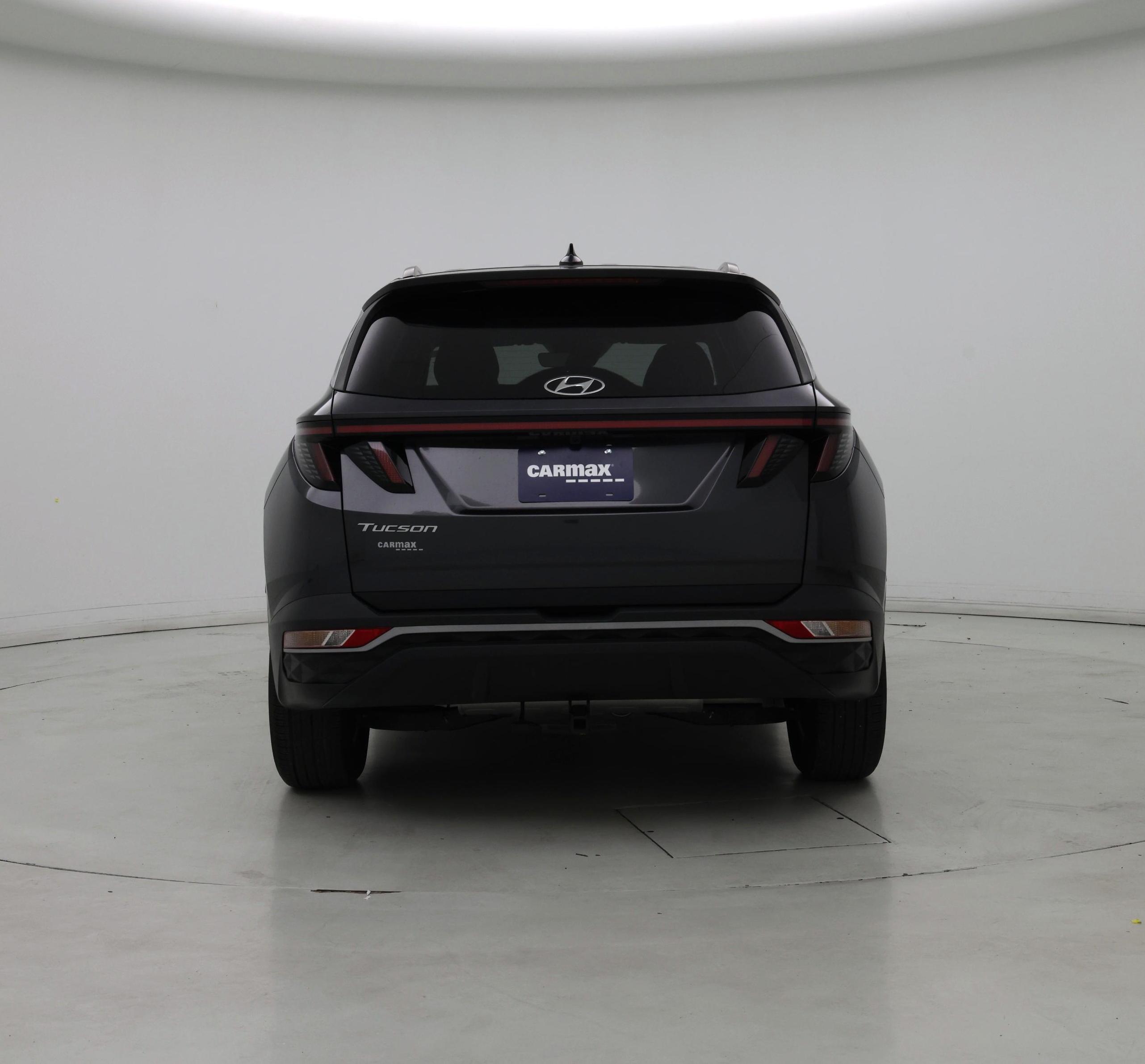 Thumbnail: 2022 Hyundai Tucson - 6