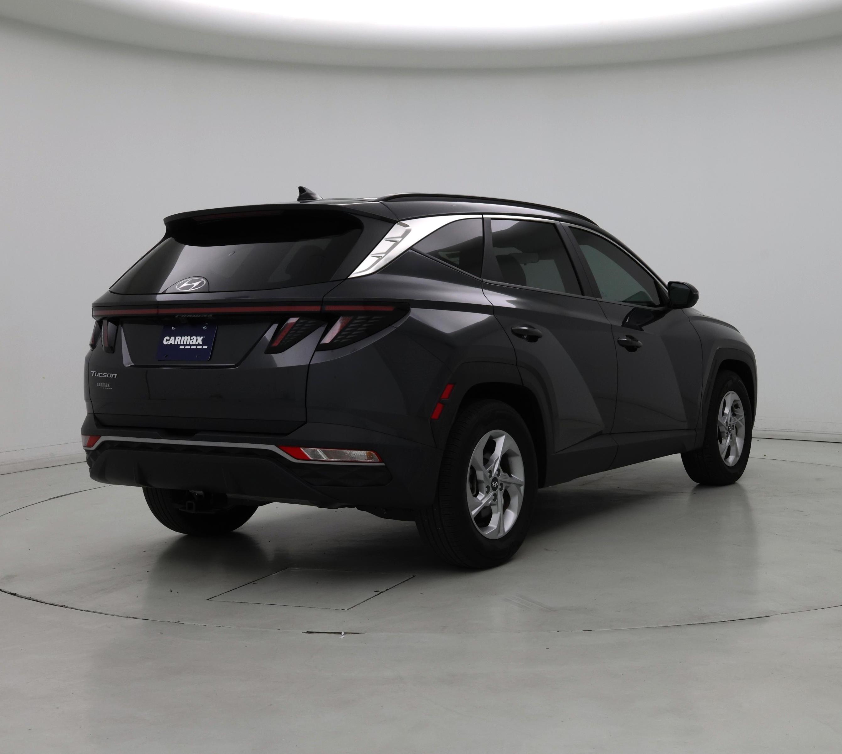Thumbnail: 2022 Hyundai Tucson - 8