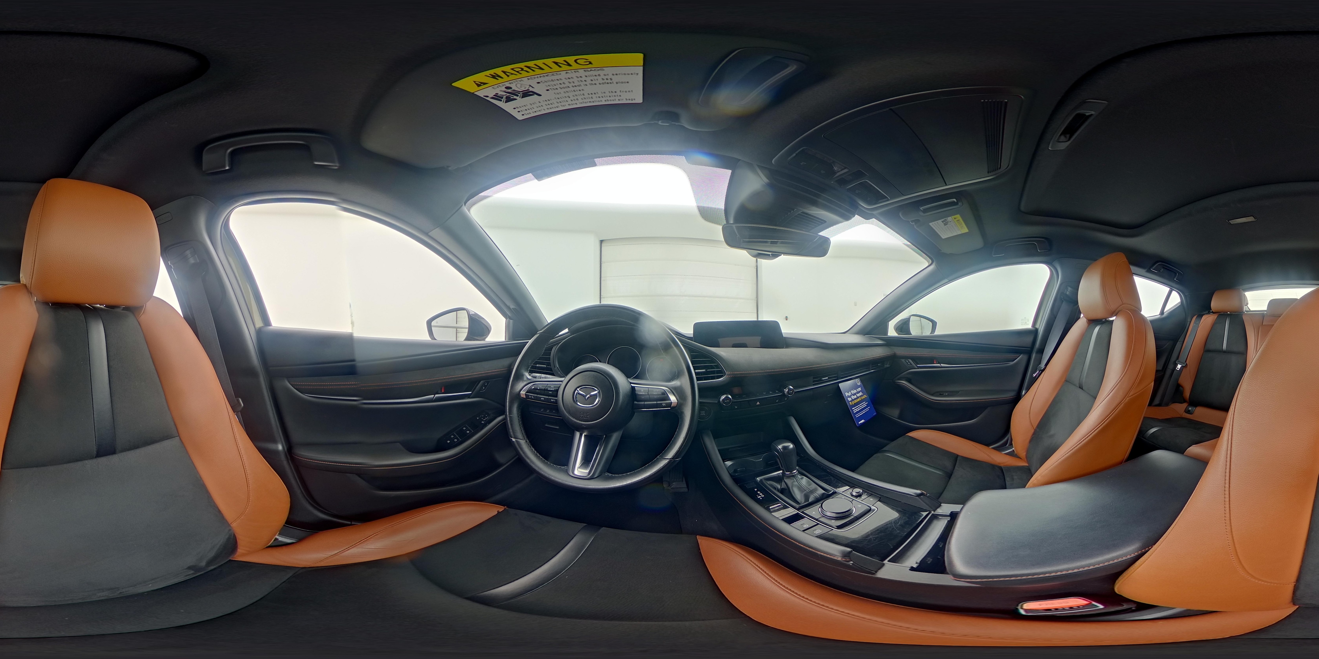 2024 Mazda Mazda3 Carbon Turbo - Photo 28