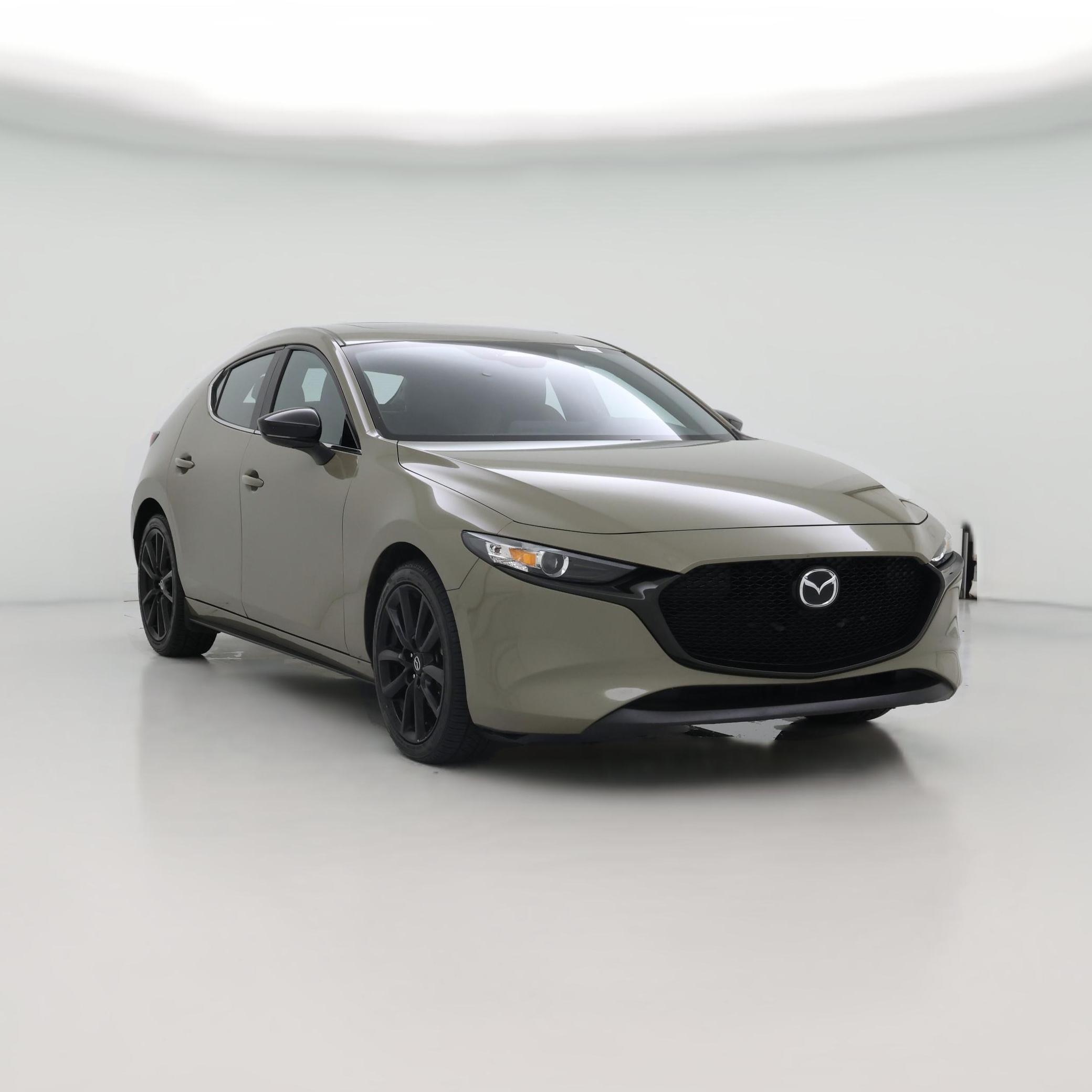 Thumbnail: 2024 Mazda Mazda3 - 1
