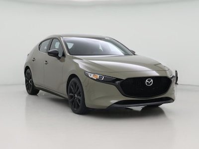 2024 Mazda Mazda3 Carbon Edition Turbo