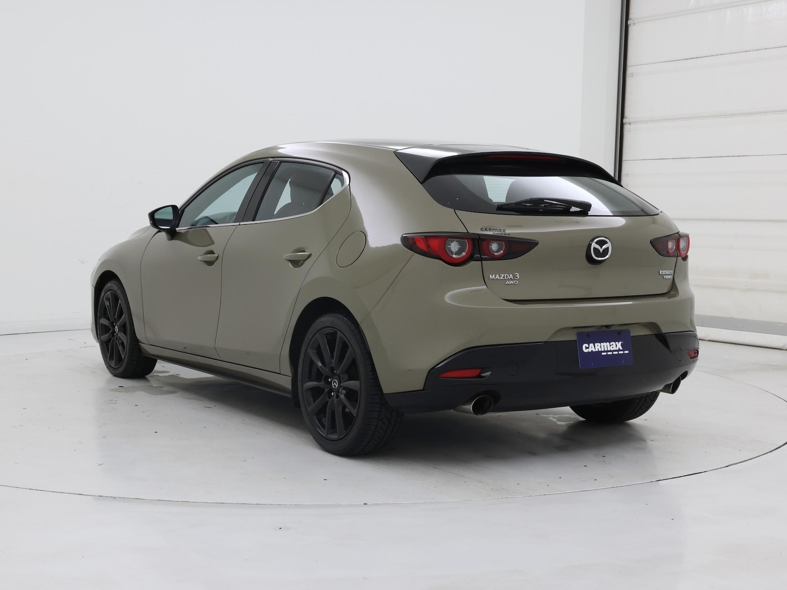 2024 Mazda Mazda3 Carbon Turbo - Photo 3