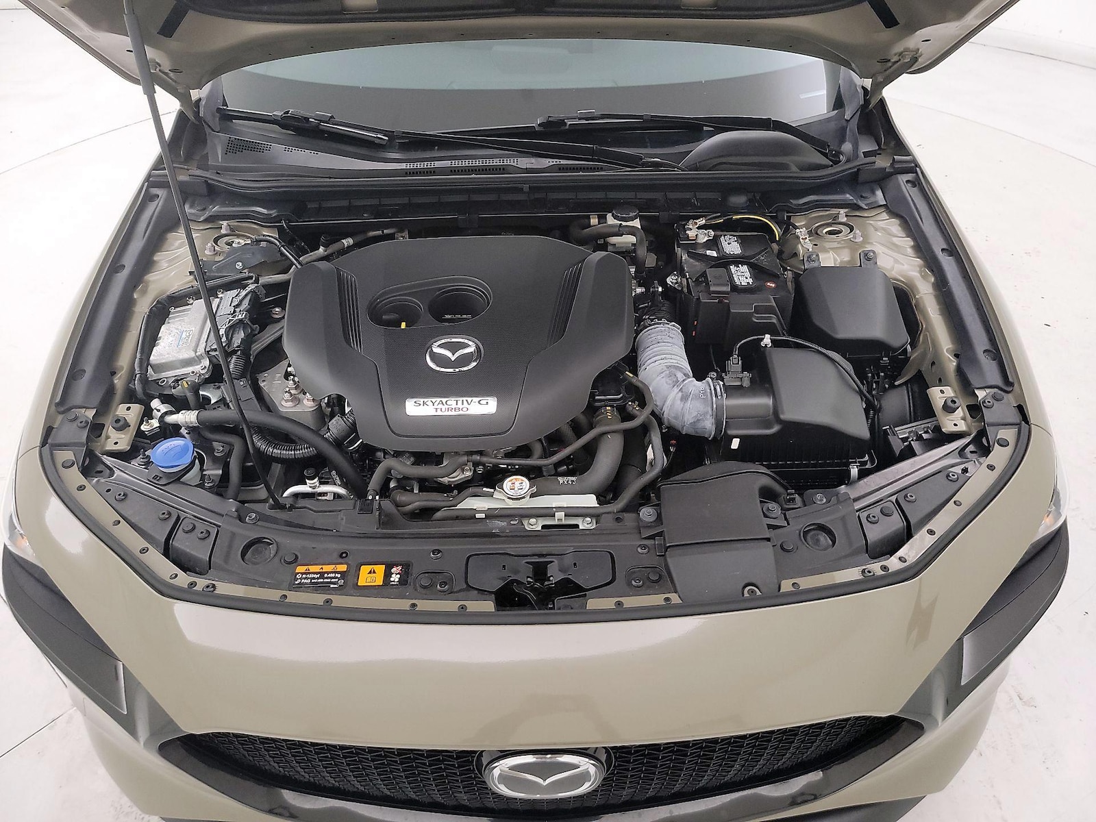2024 Mazda Mazda3 Carbon Turbo - Photo 24