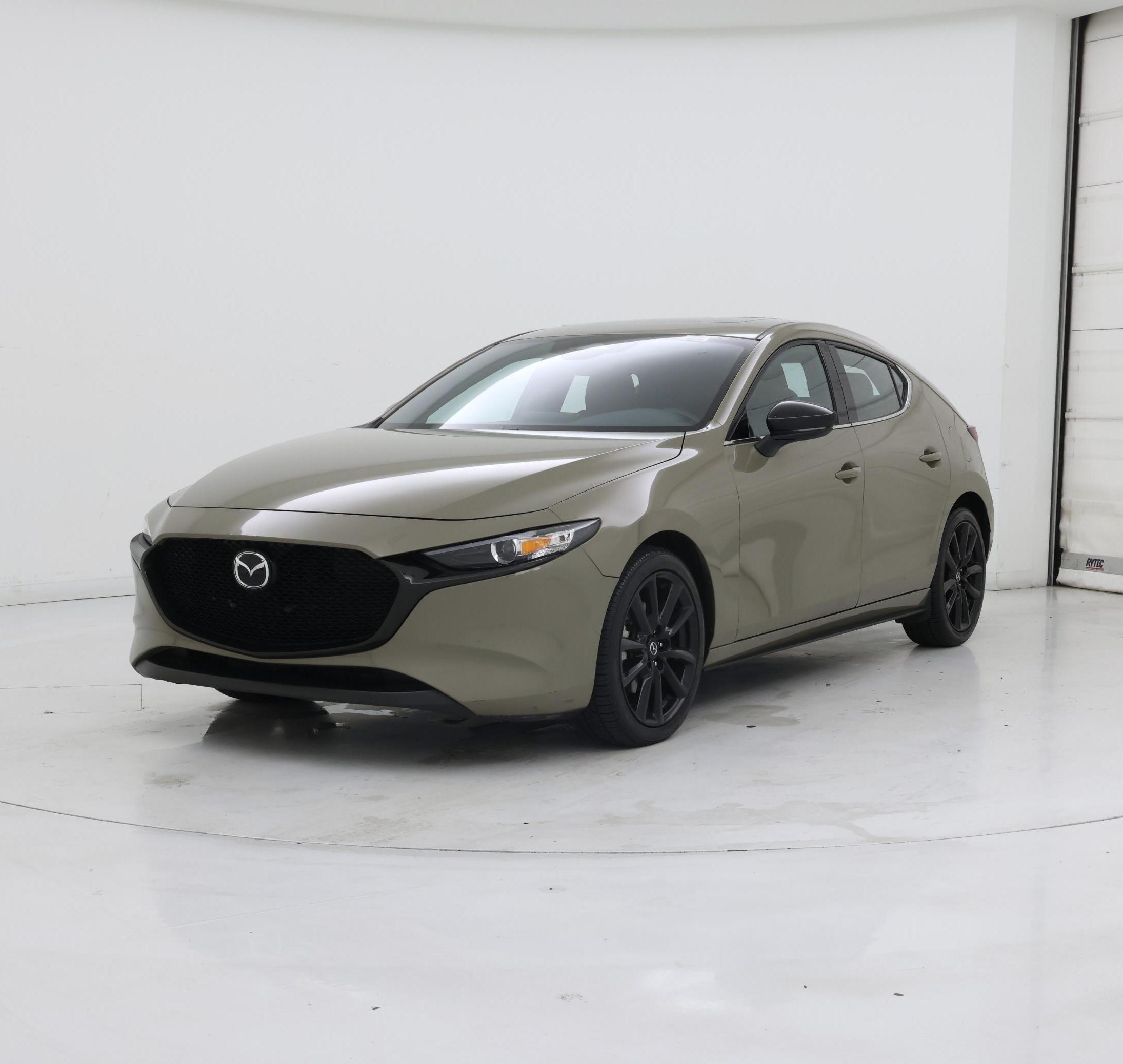 Thumbnail: 2024 Mazda Mazda3 - 4