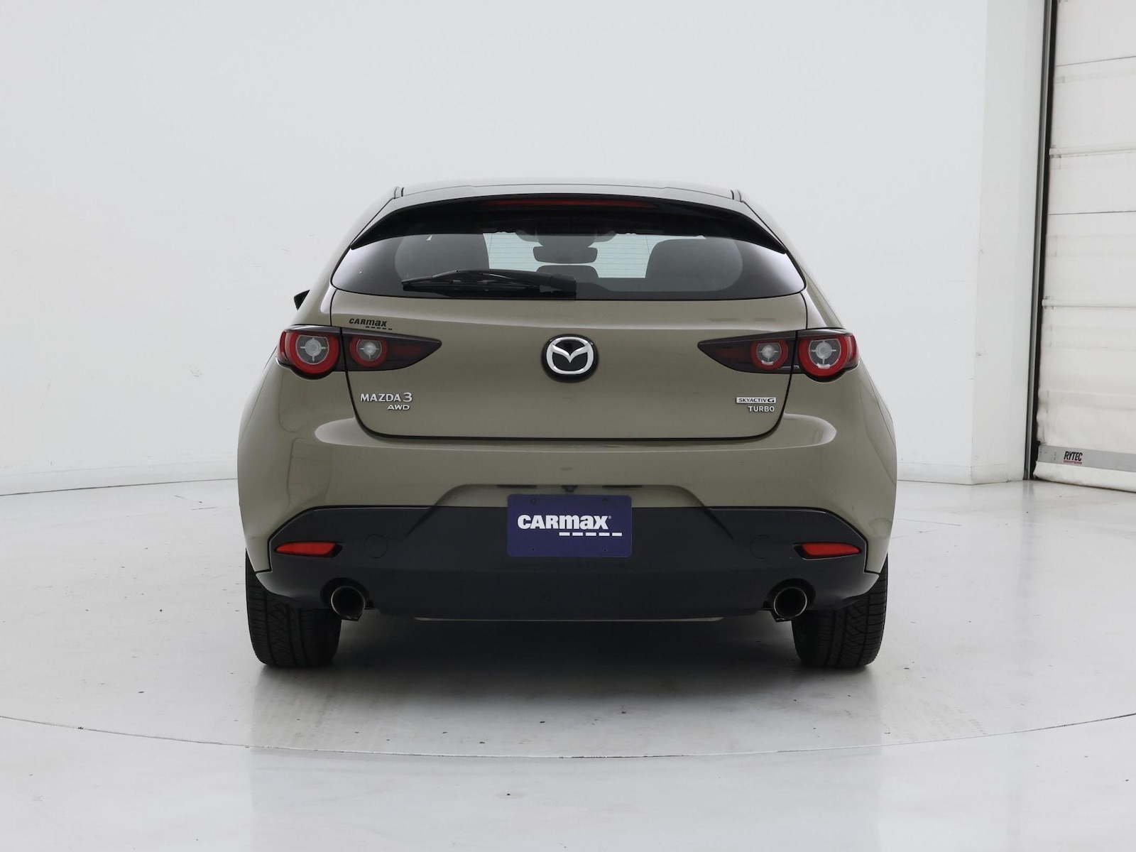 2024 Mazda Mazda3 Carbon Turbo - Photo 7