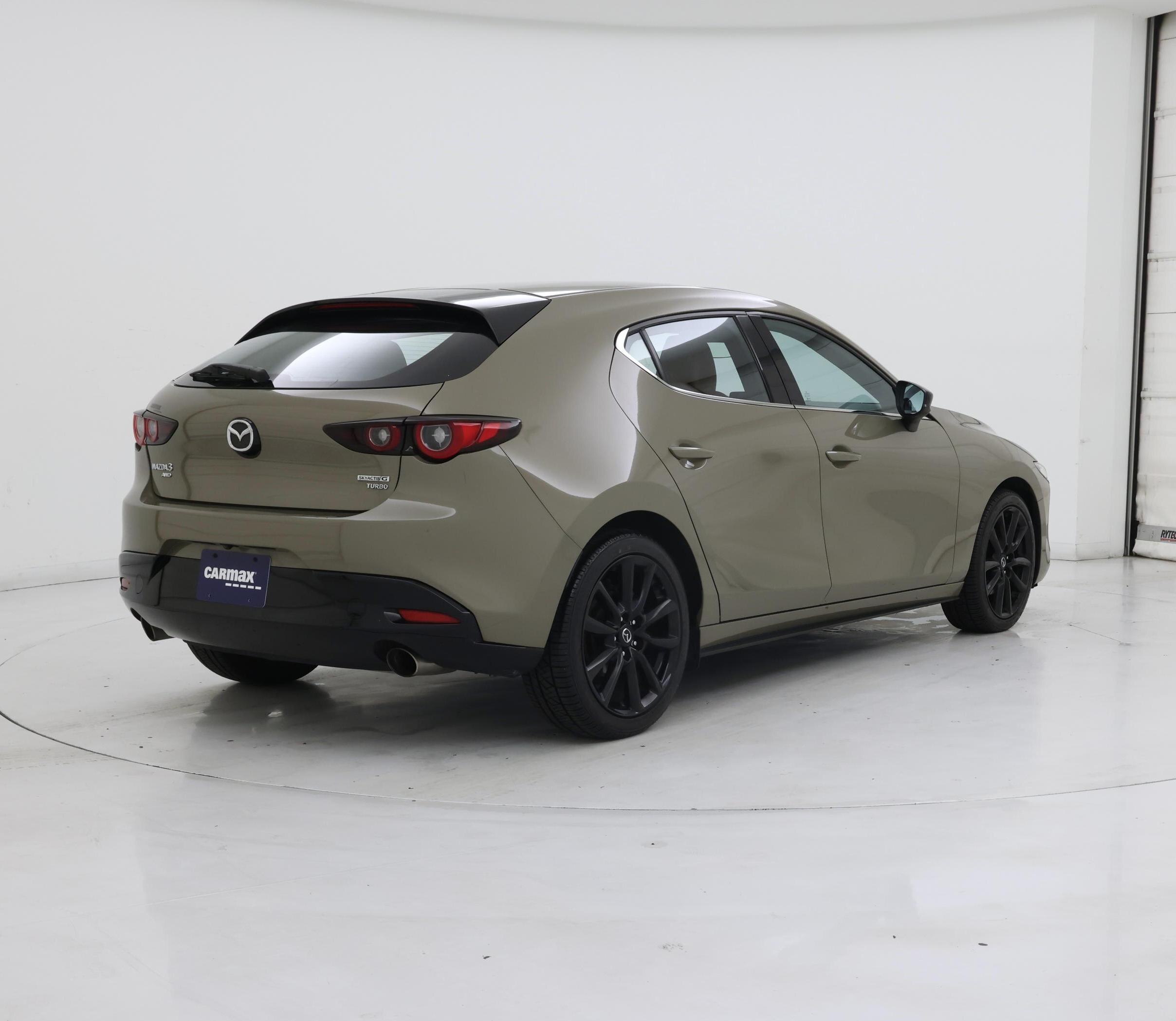 Thumbnail: 2024 Mazda Mazda3 - 8