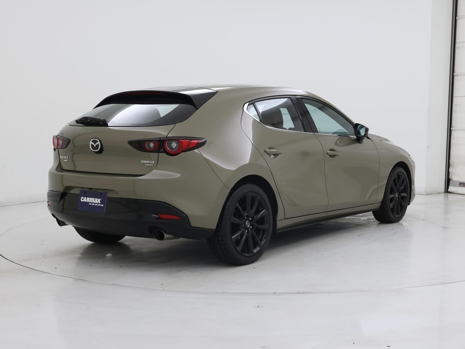 2024 Mazda Mazda3 Carbon Turbo - Photo 9