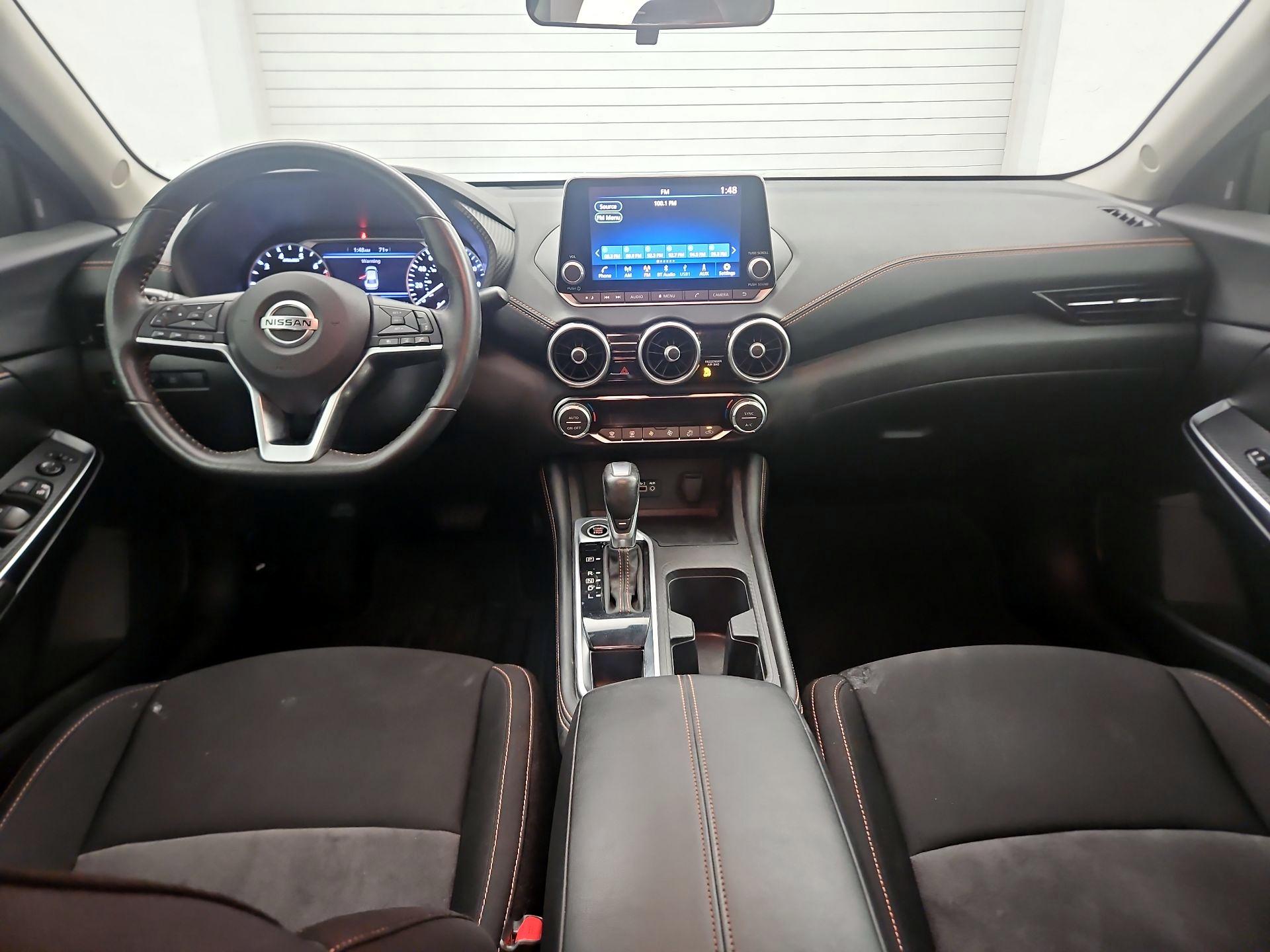 Thumbnail: 2022 Nissan Sentra - 9
