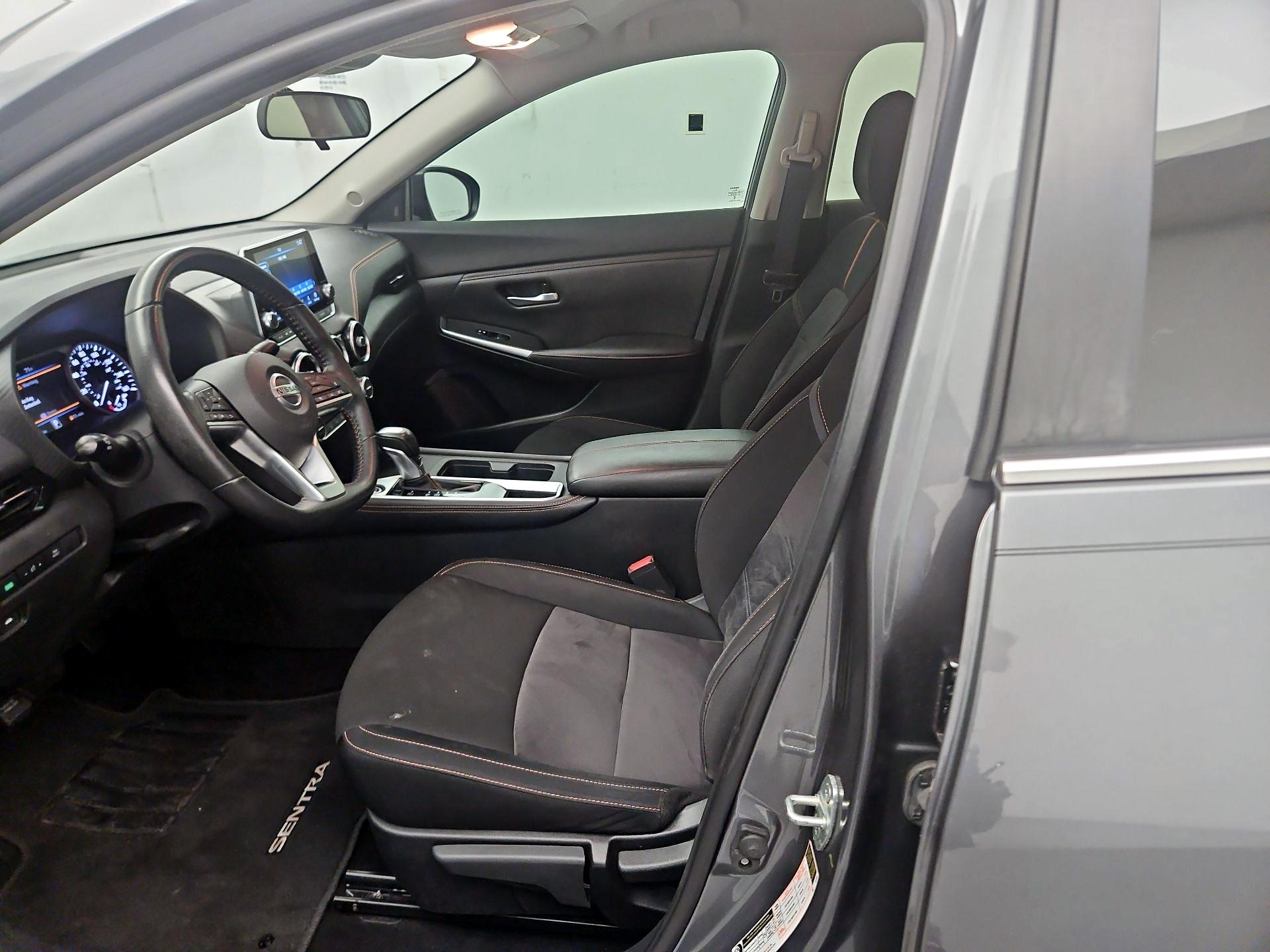 Thumbnail: 2022 Nissan Sentra - 11