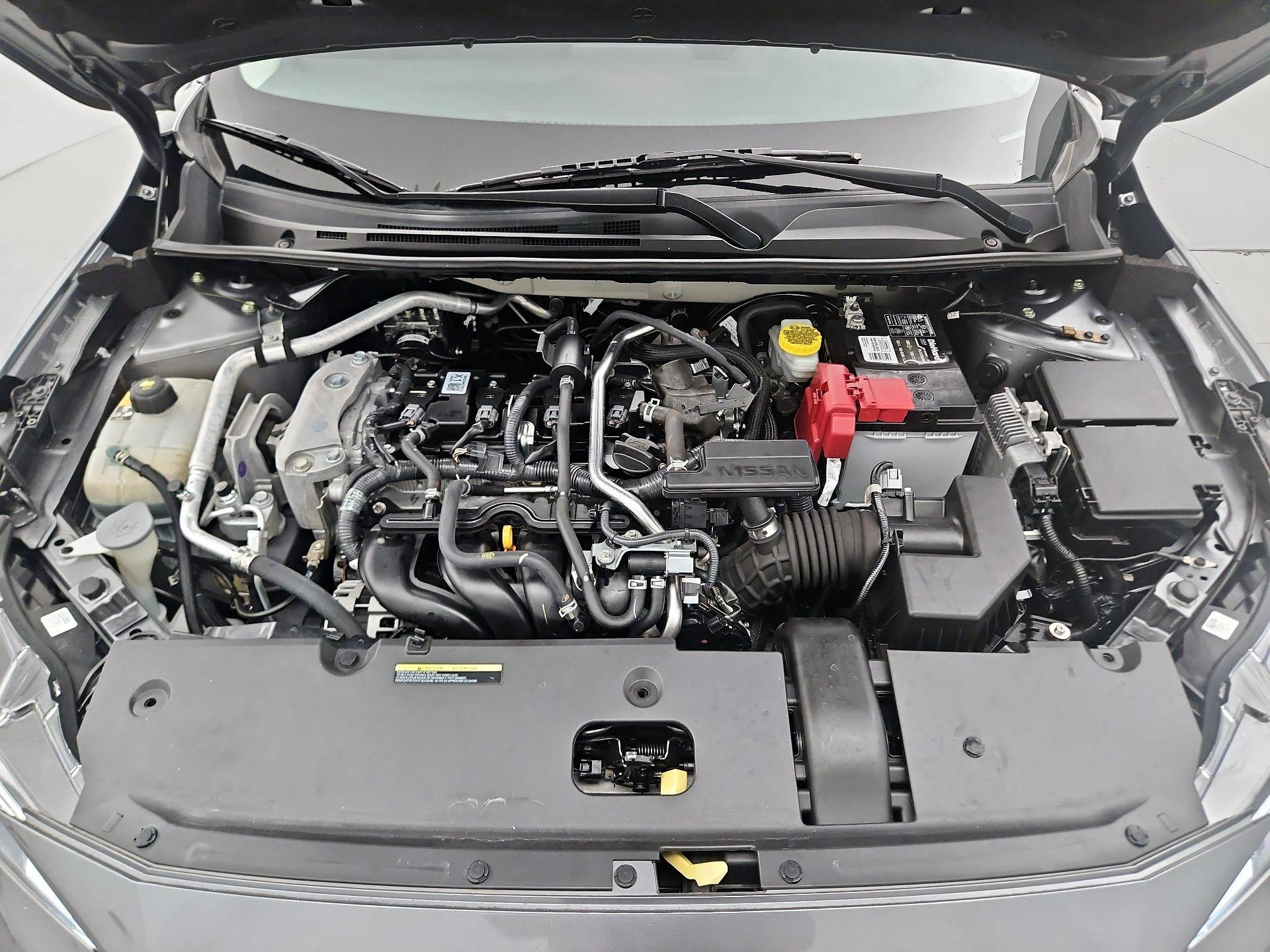 Thumbnail: 2022 Nissan Sentra - 20