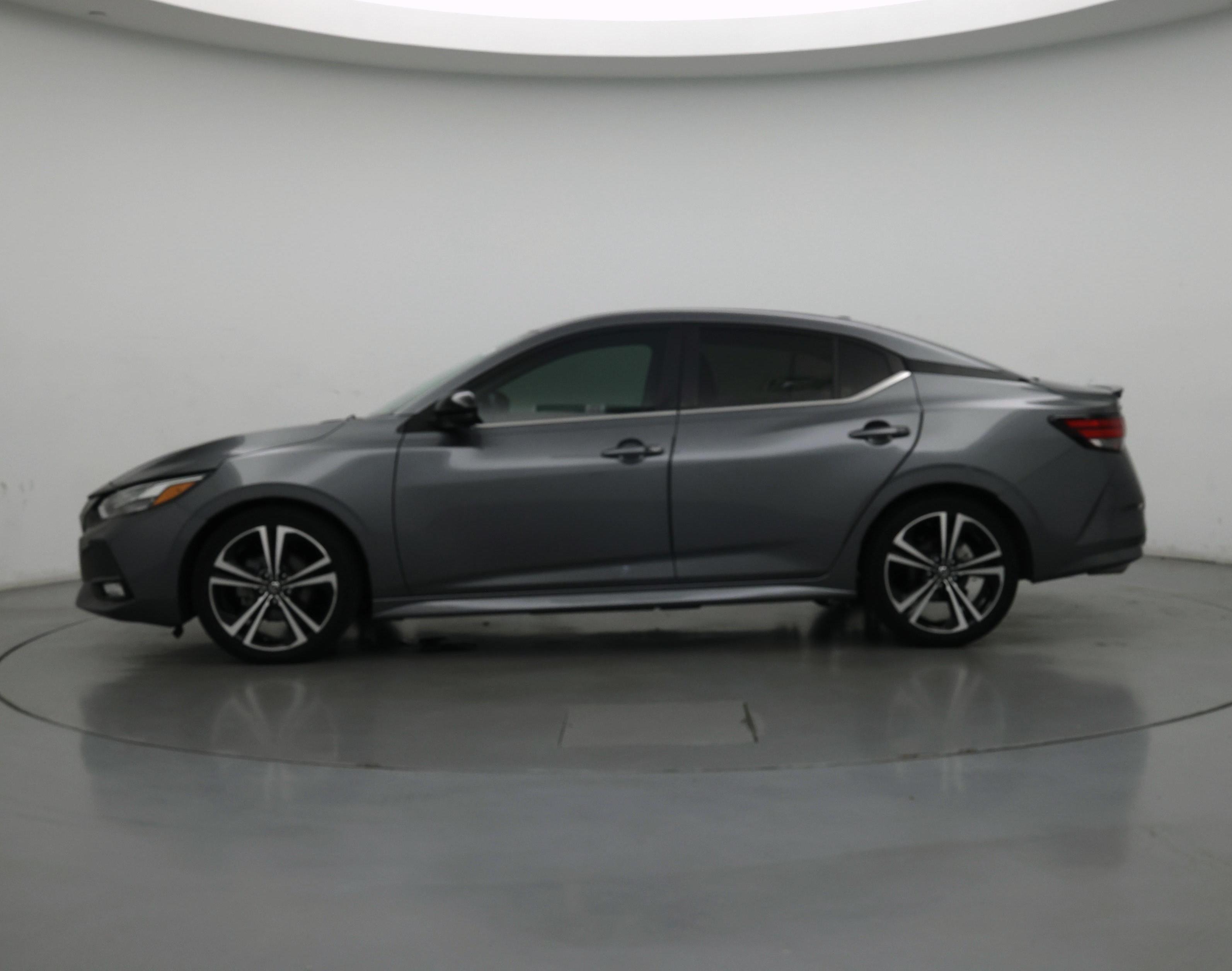 Thumbnail: 2022 Nissan Sentra - 3