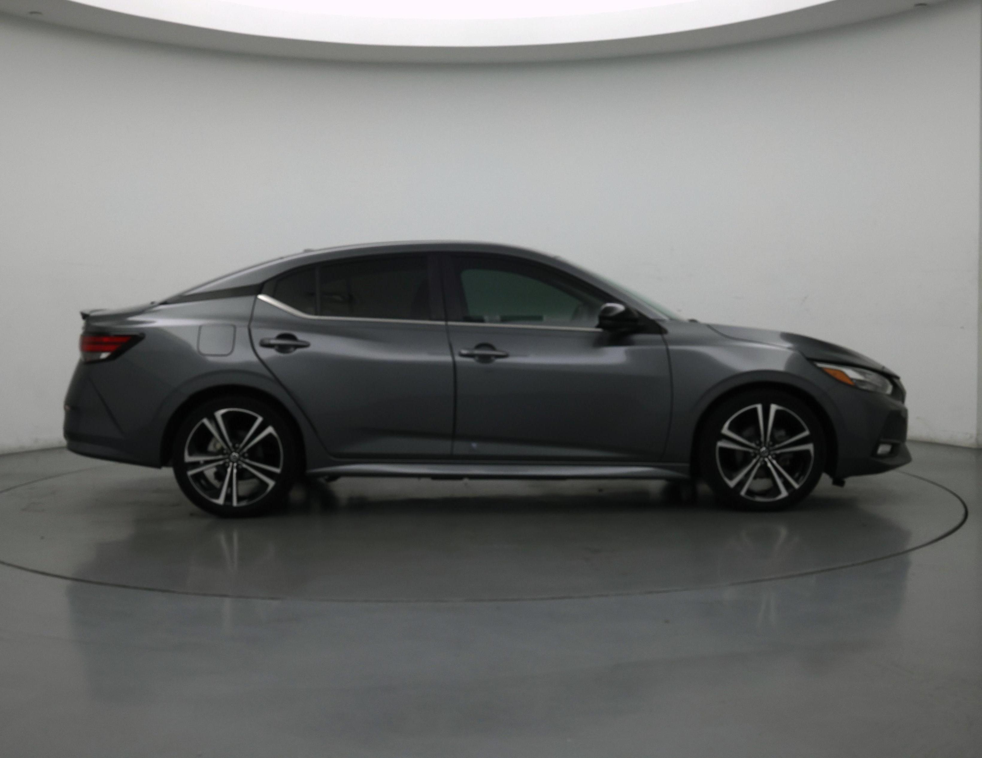Thumbnail: 2022 Nissan Sentra - 7