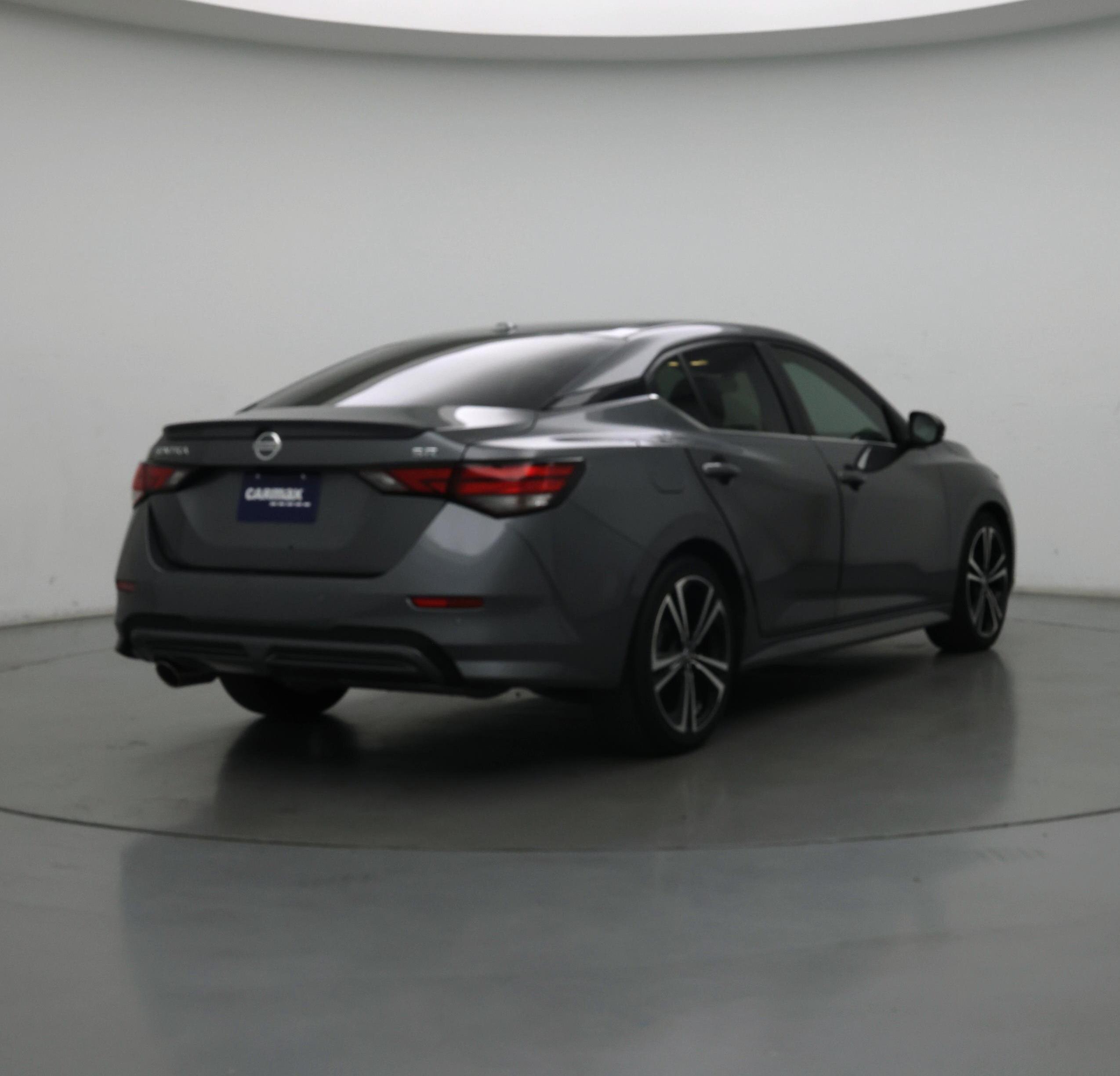 Thumbnail: 2022 Nissan Sentra - 8
