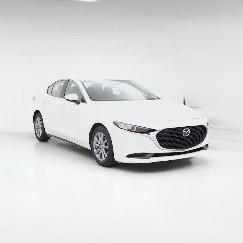 2020 Mazda Mazda3