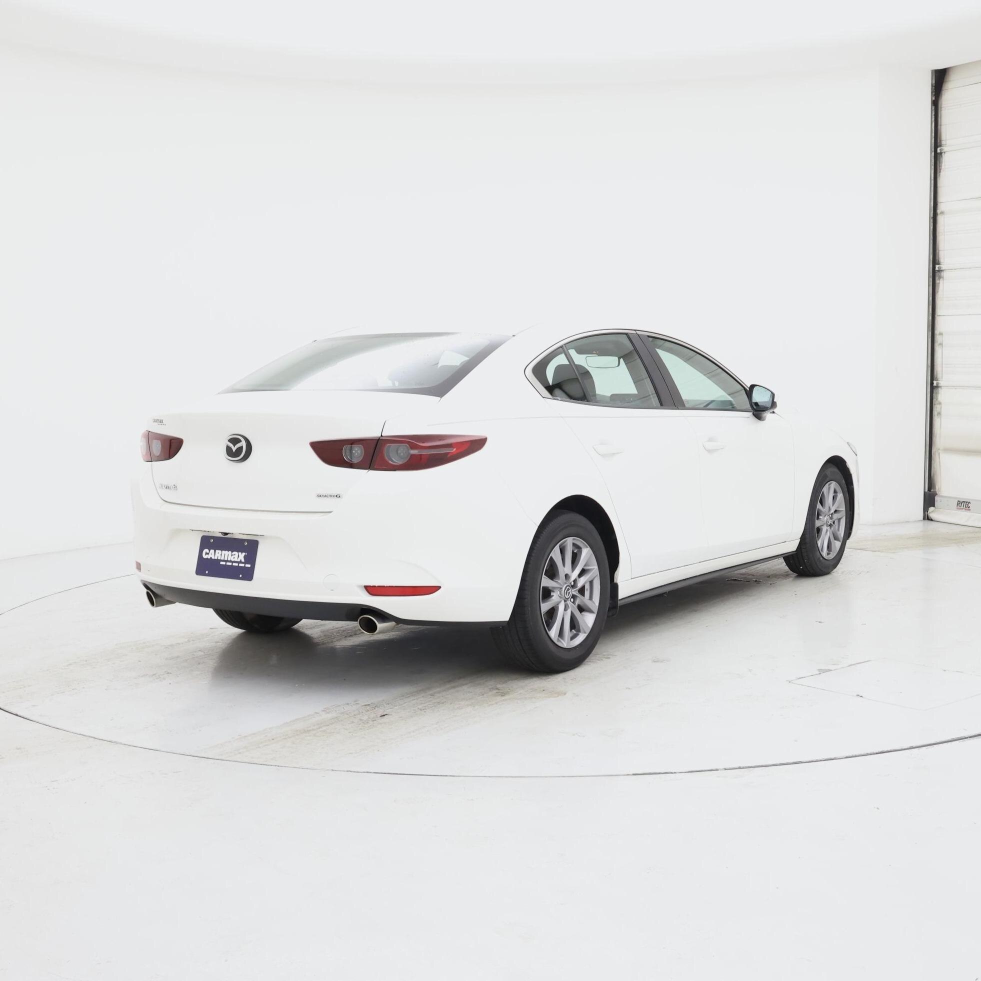 Thumbnail: 2020 Mazda Mazda3 - 8