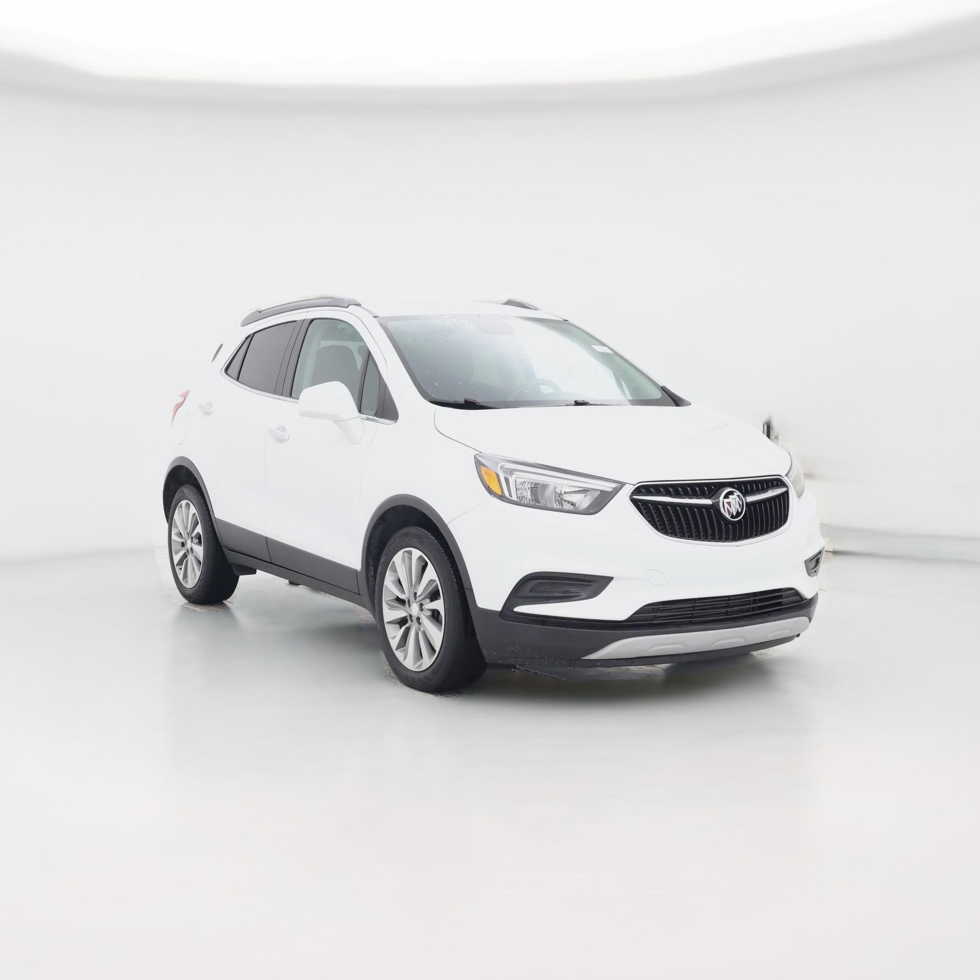 Thumbnail: 2020 Buick Encore - 1