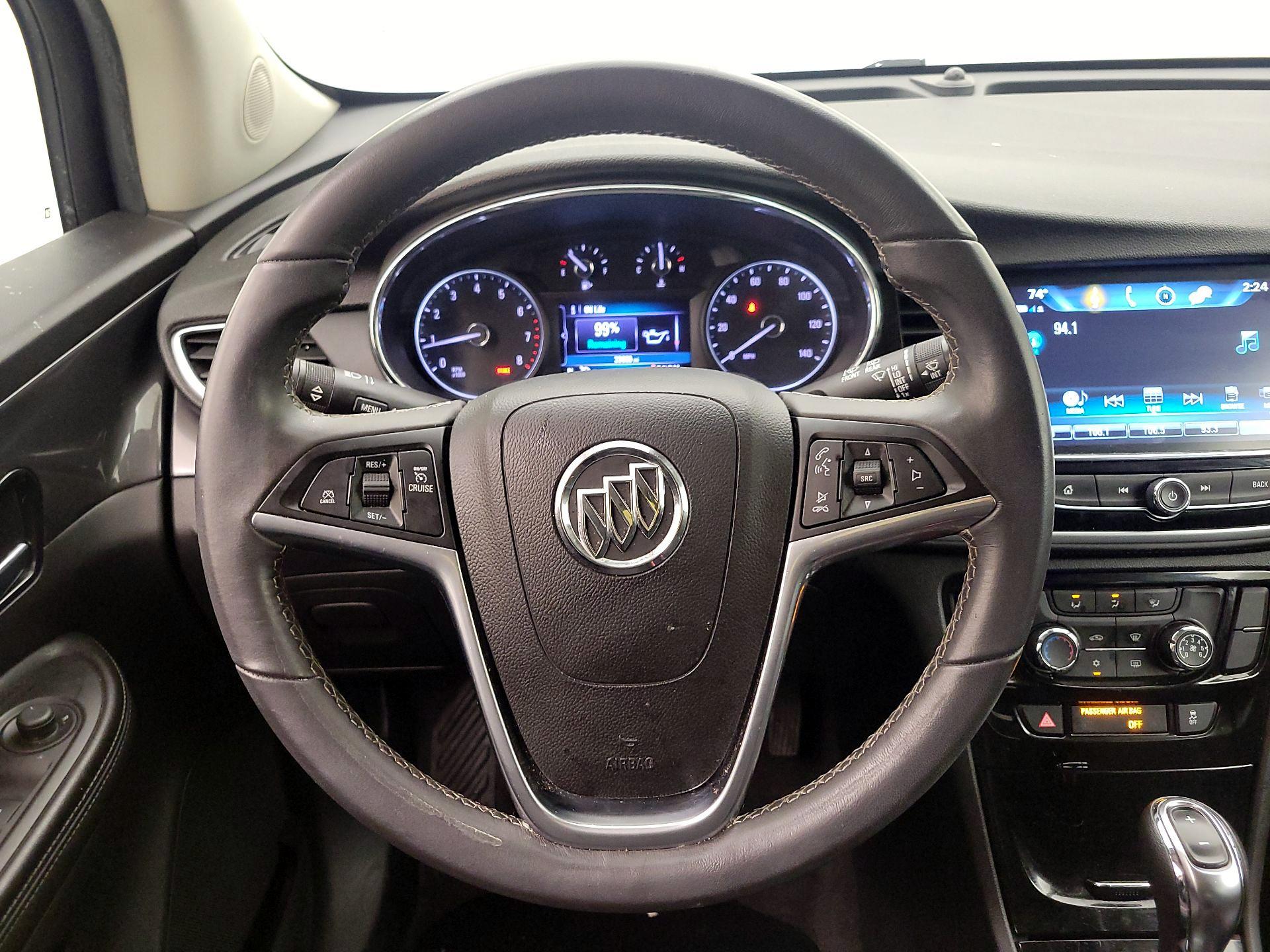 Thumbnail: 2020 Buick Encore - 10
