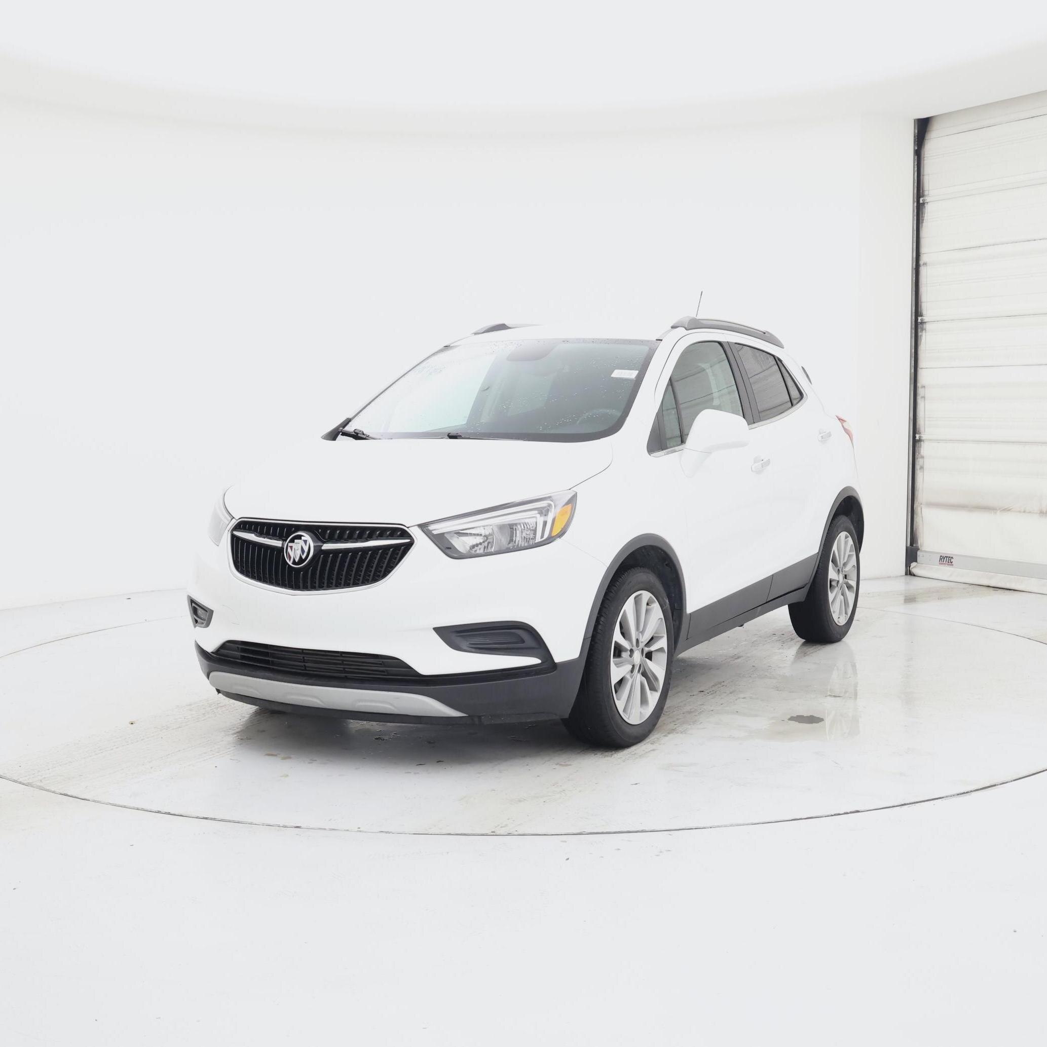 Thumbnail: 2020 Buick Encore - 4