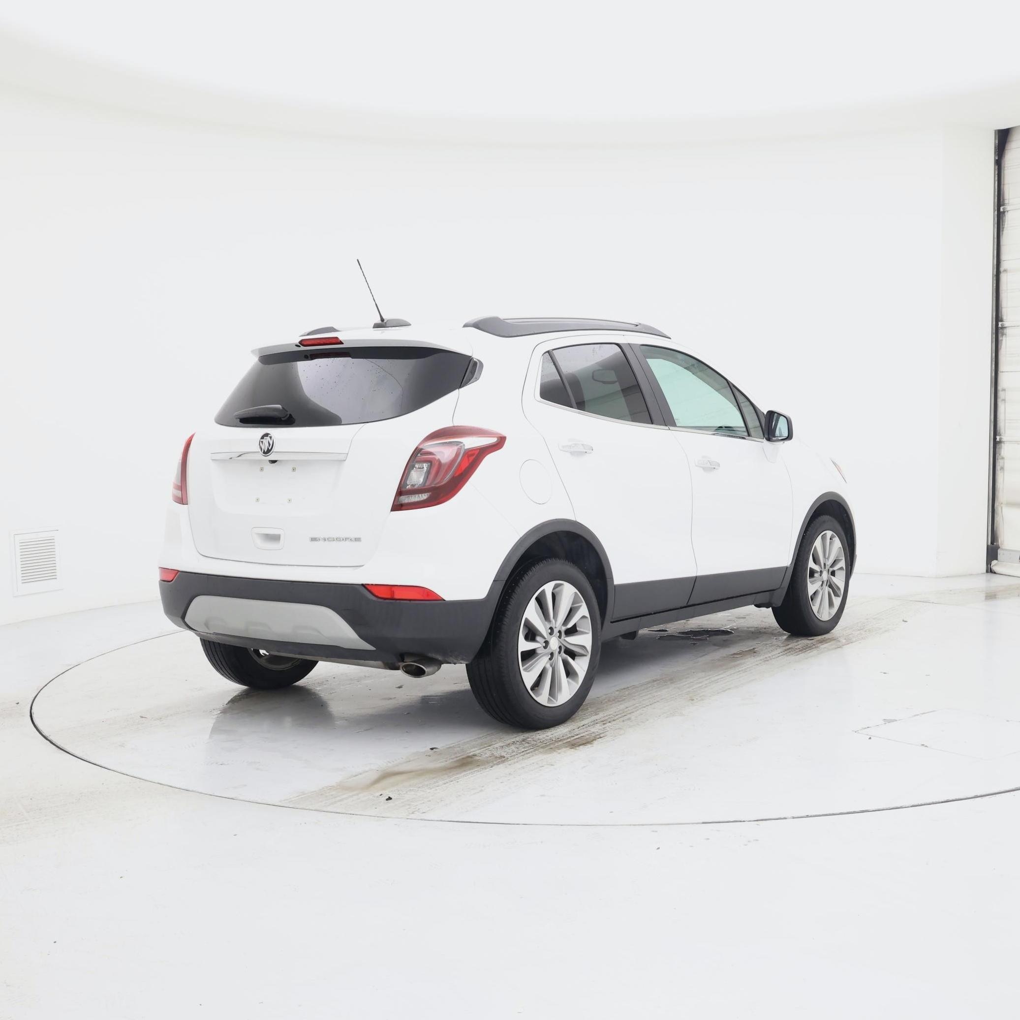 Thumbnail: 2020 Buick Encore - 8