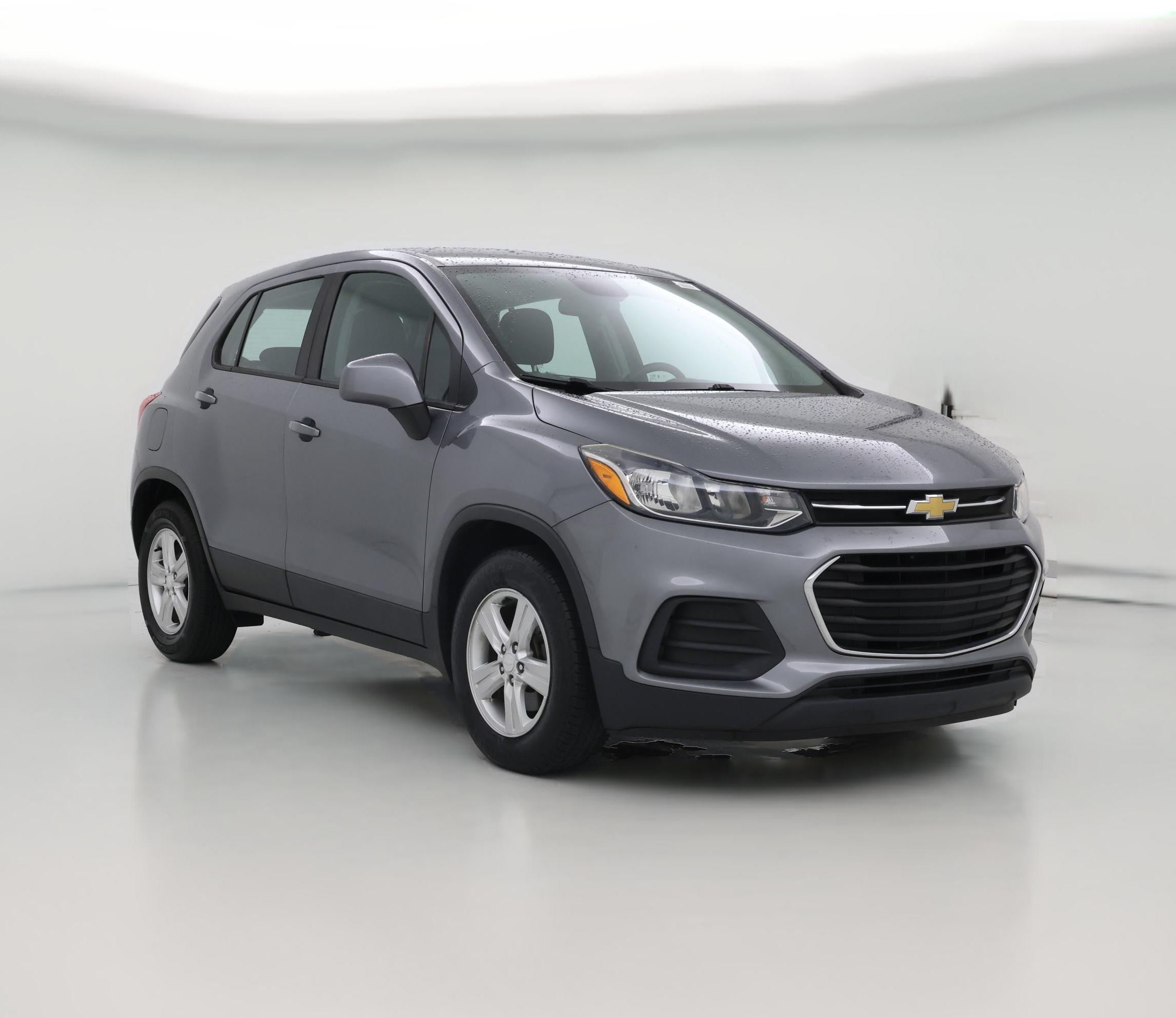 Thumbnail: 2020 Chevrolet Trax - 1