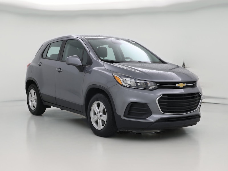 2020 Chevrolet Trax LS -
                  Columbus, GA