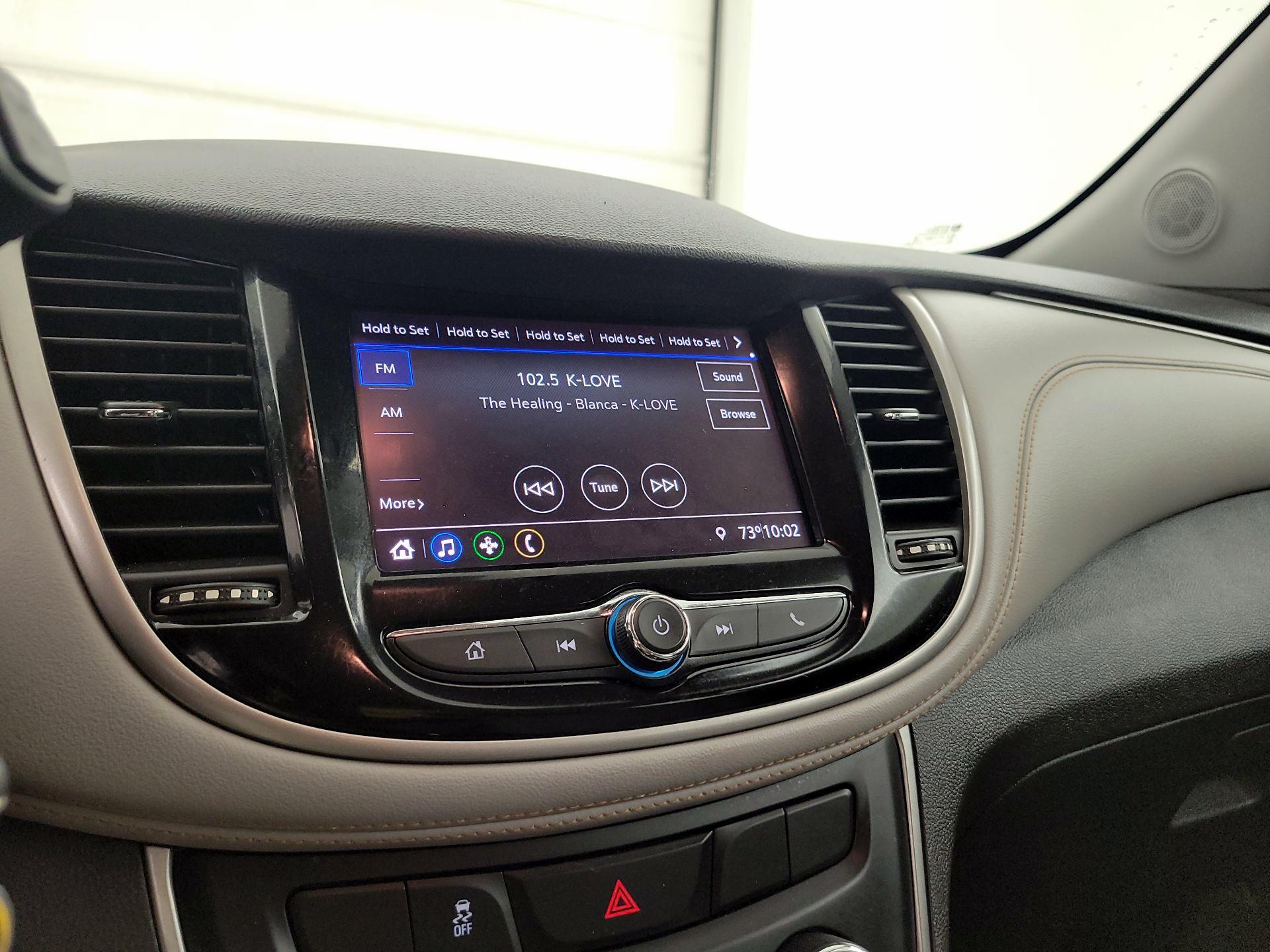 Thumbnail: 2020 Chevrolet Trax - 15