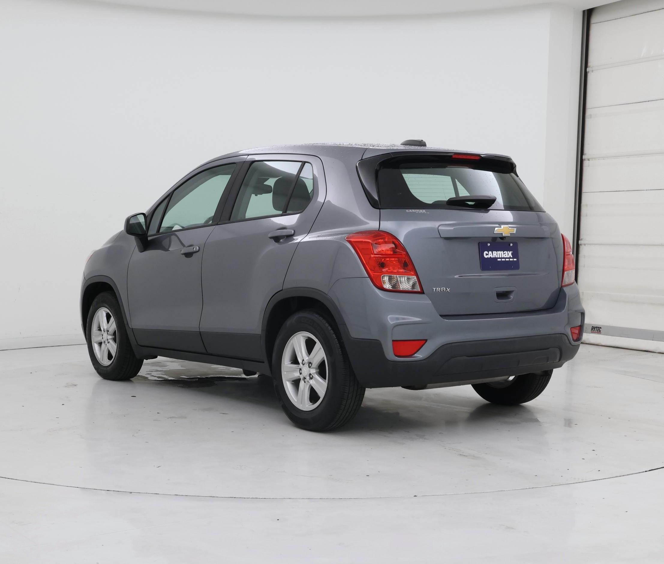 Thumbnail: 2020 Chevrolet Trax - 2