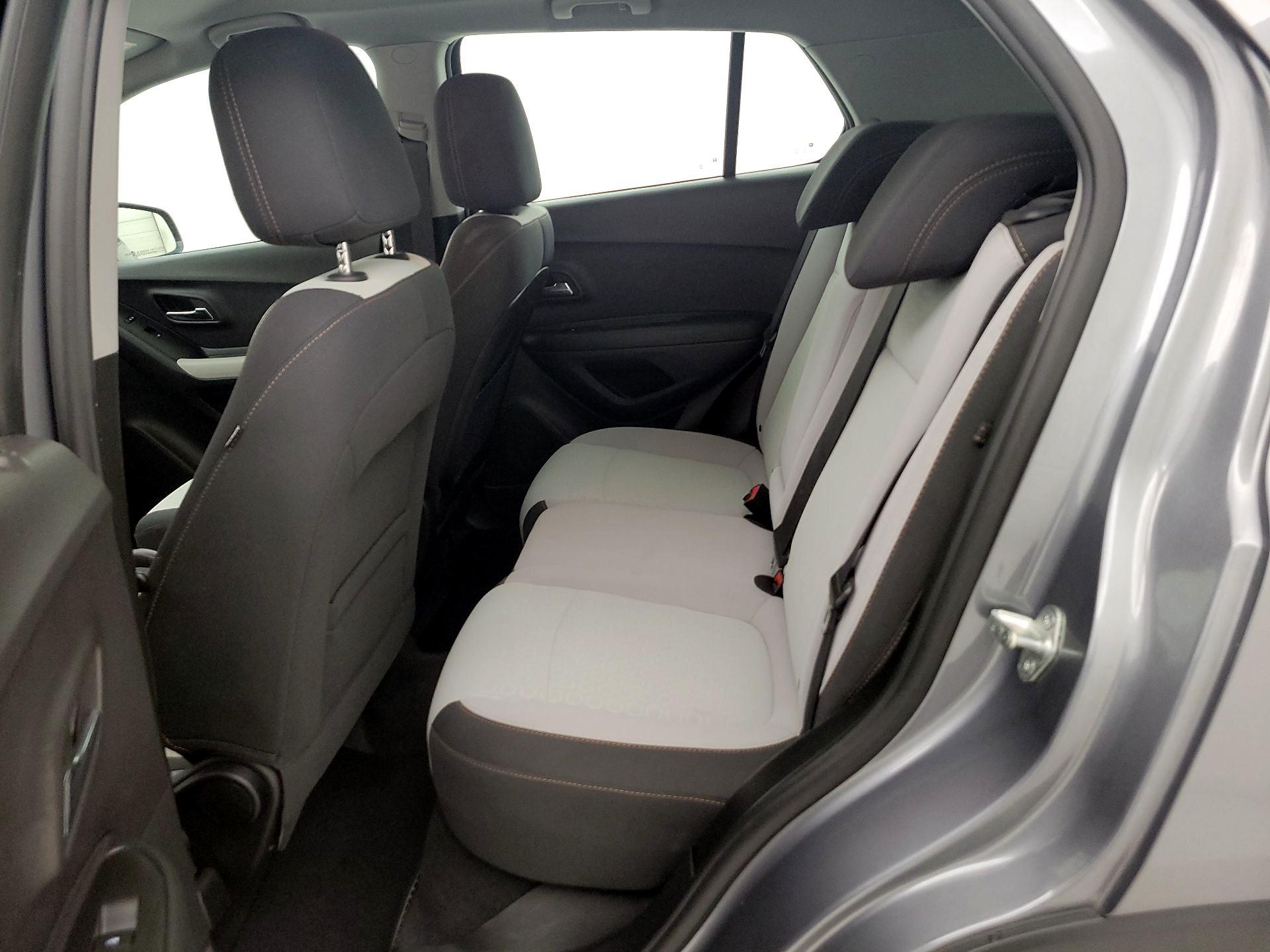 Thumbnail: 2020 Chevrolet Trax - 19