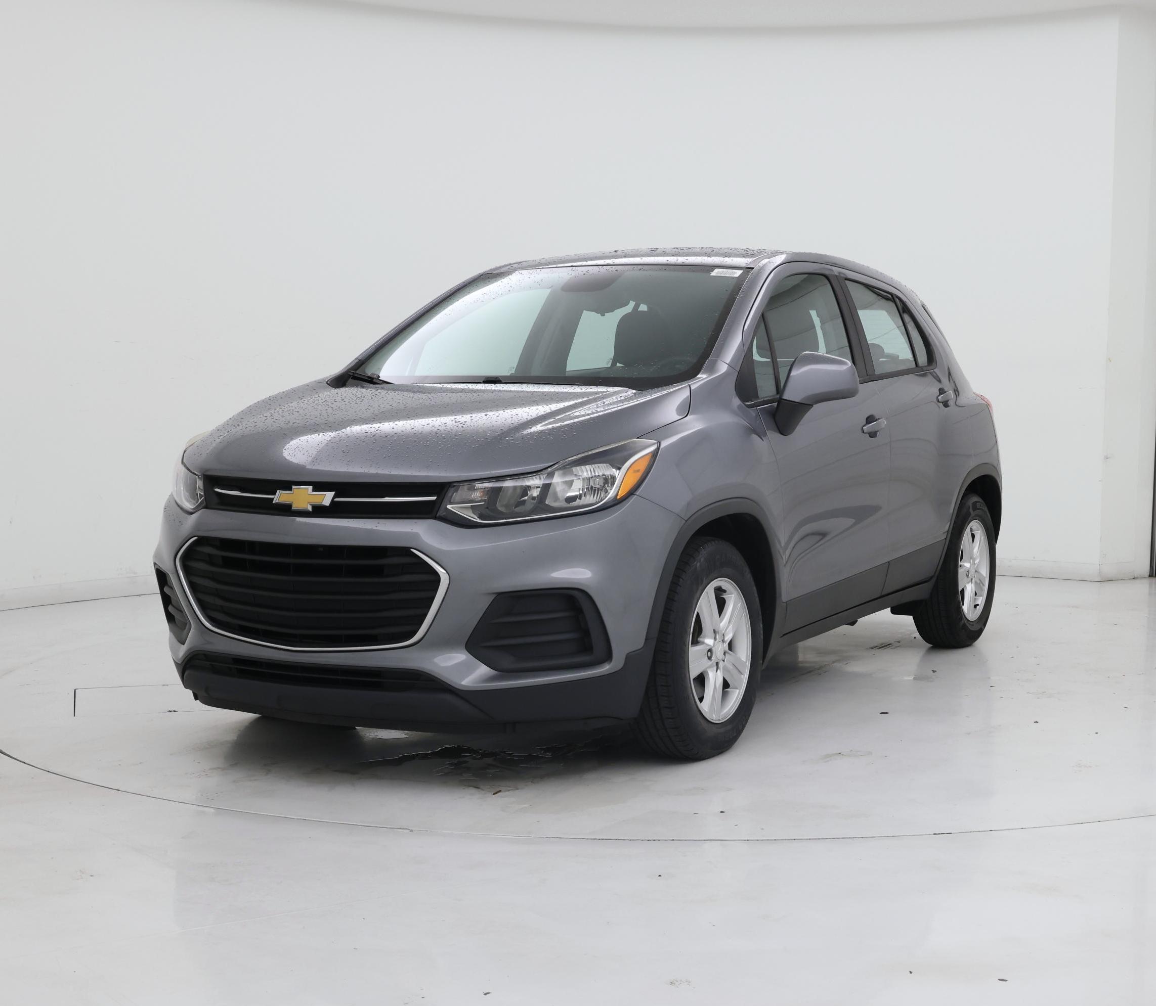 Thumbnail: 2020 Chevrolet Trax - 4