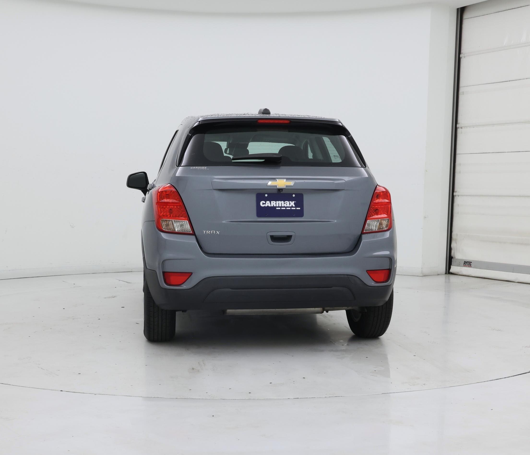 Thumbnail: 2020 Chevrolet Trax - 6