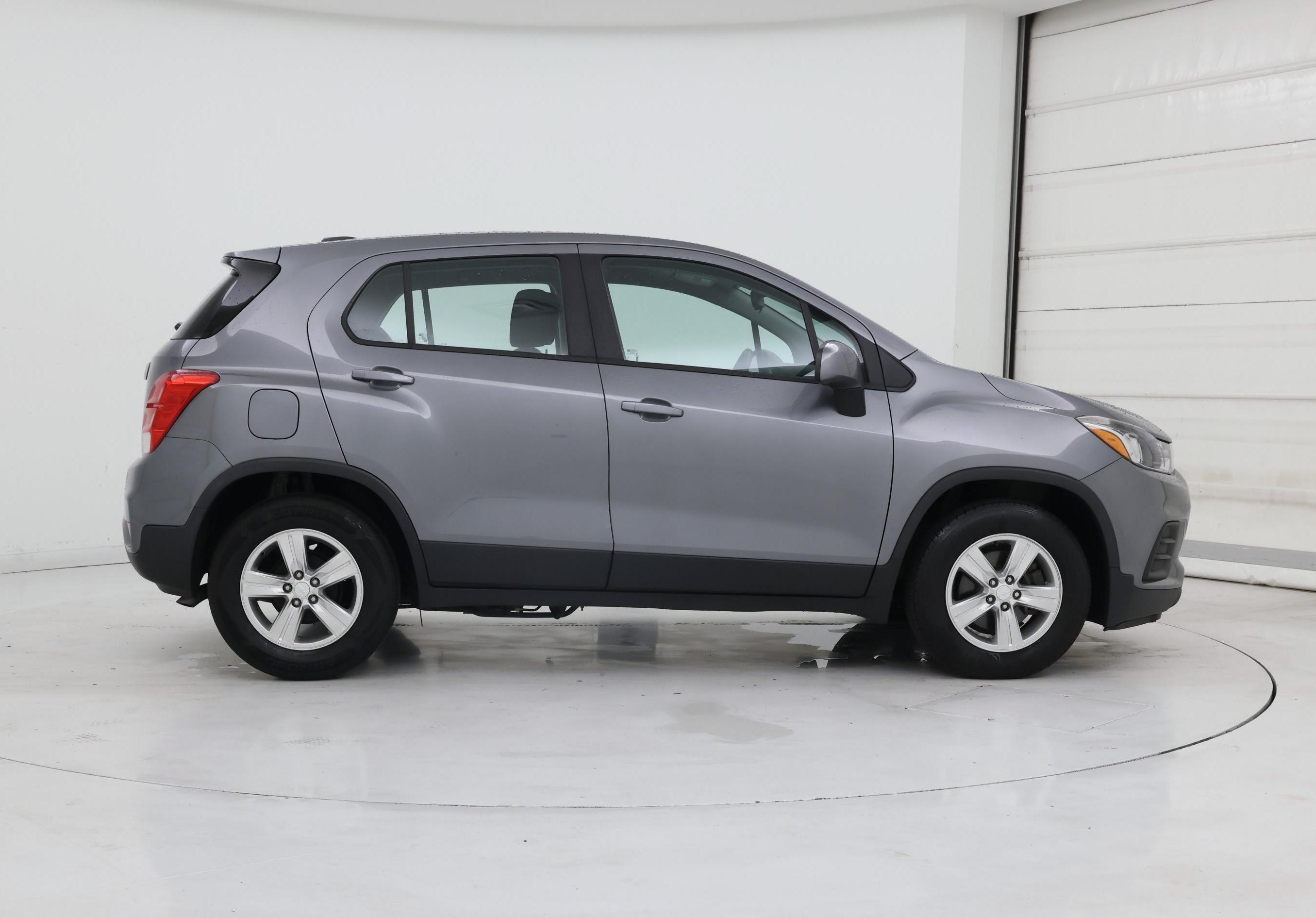 Thumbnail: 2020 Chevrolet Trax - 7