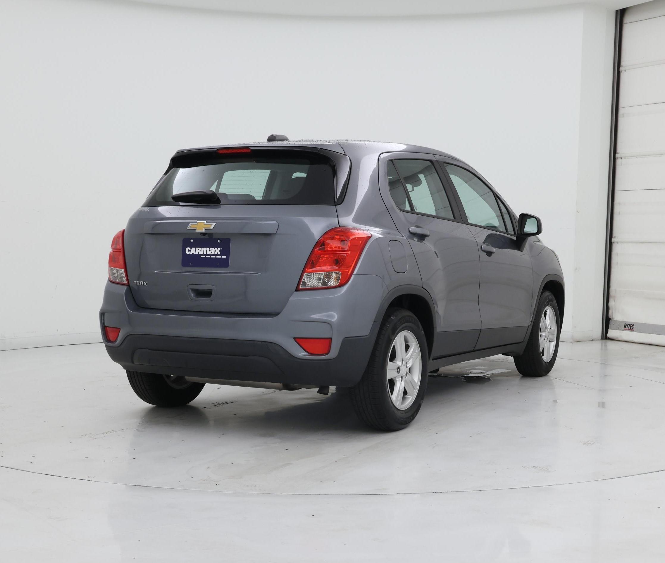 Thumbnail: 2020 Chevrolet Trax - 8