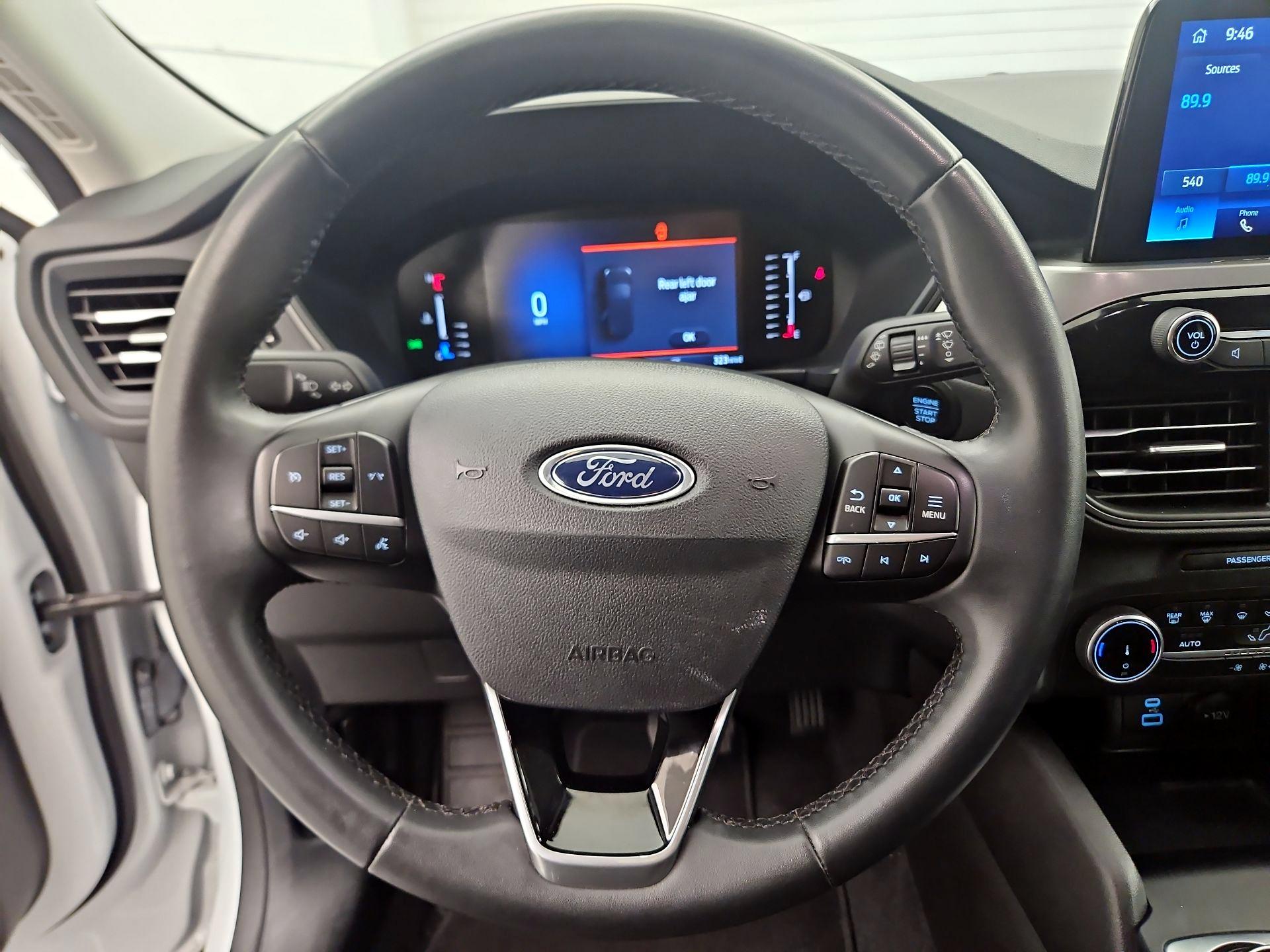 Thumbnail: 2023 Ford Escape - 10