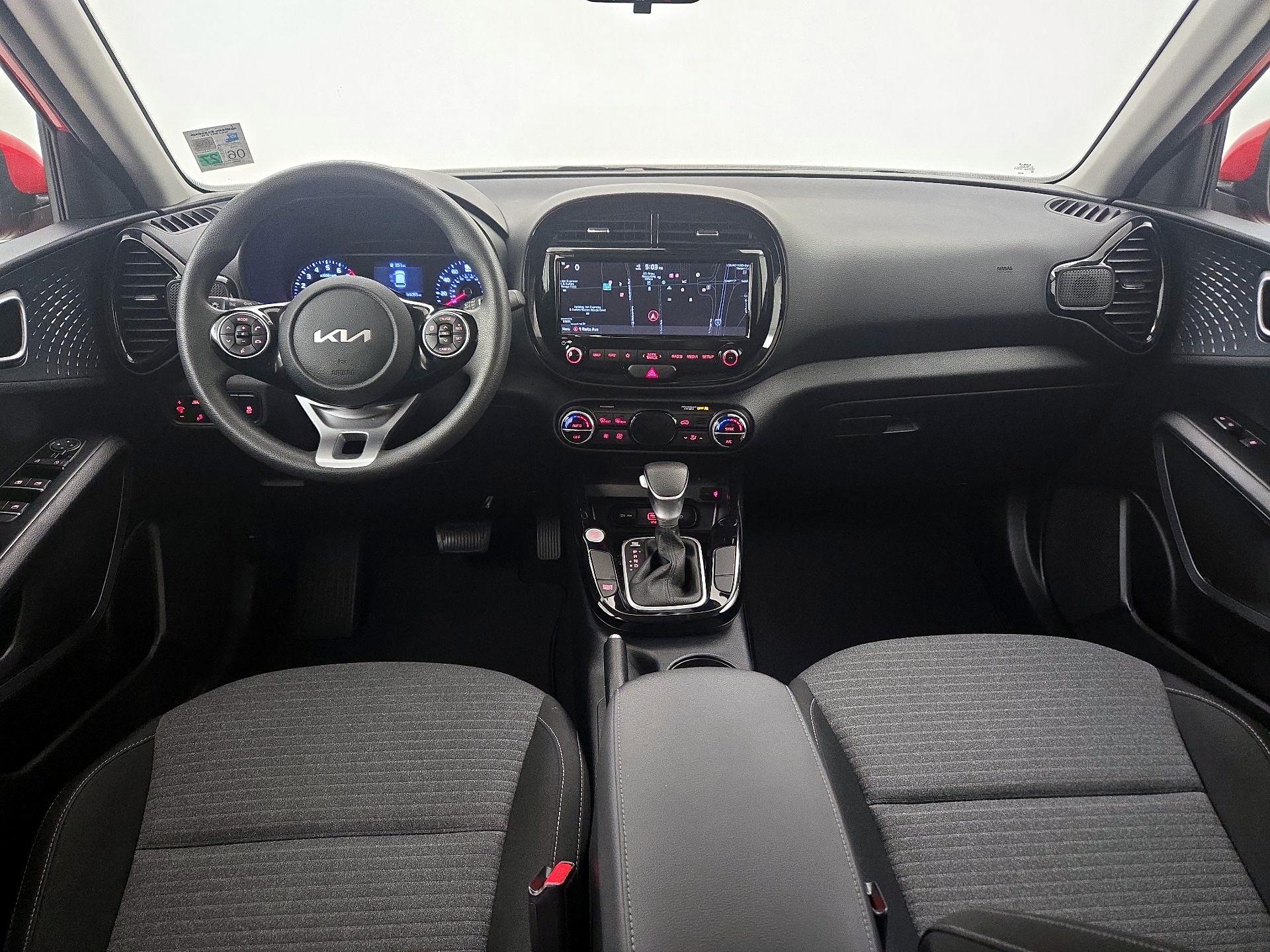 Thumbnail: 2022 Kia Soul - 9