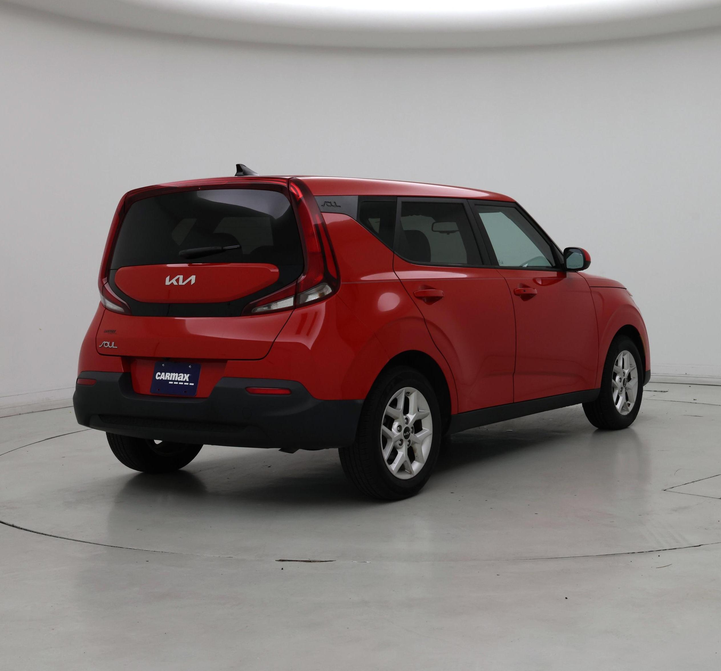 Thumbnail: 2022 Kia Soul - 8