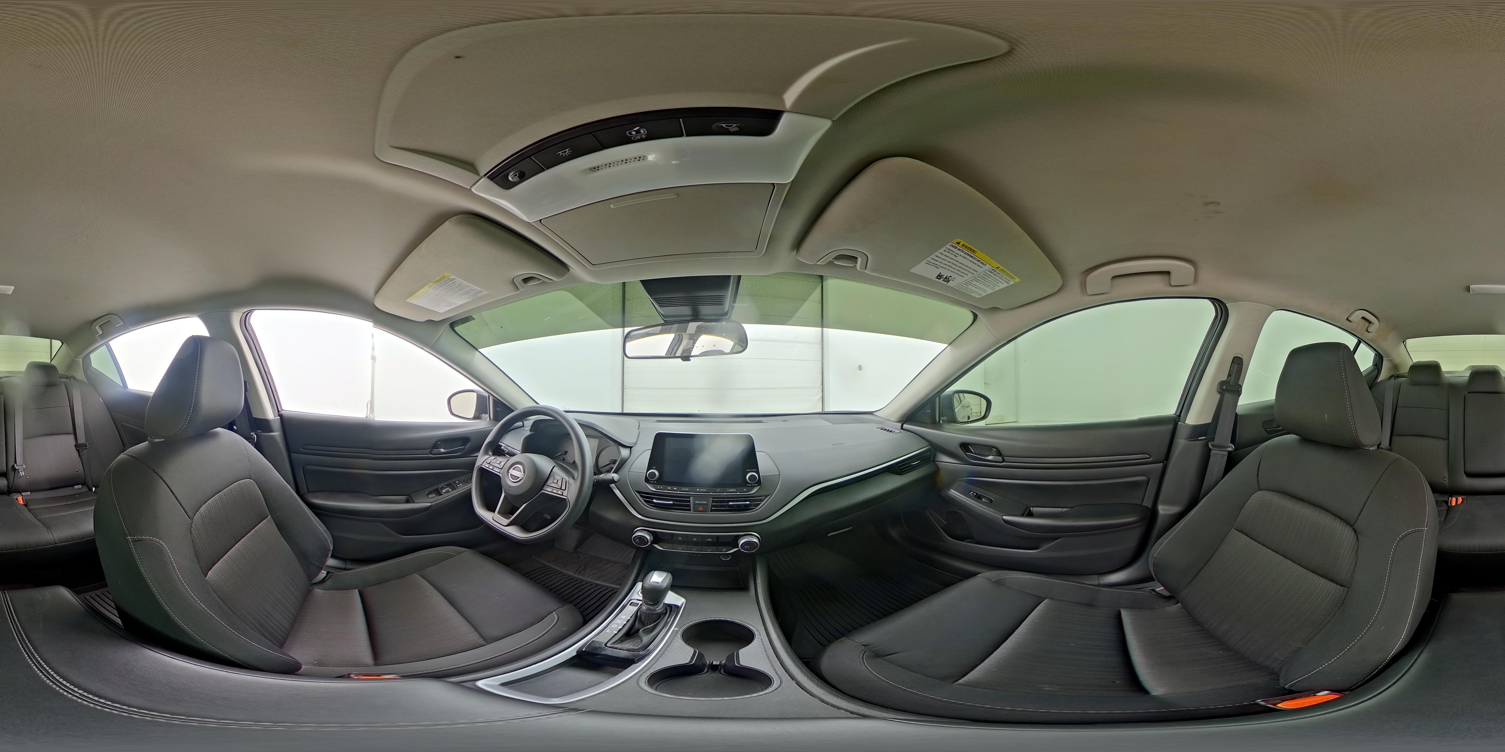 2025 Nissan Altima S - Photo 24