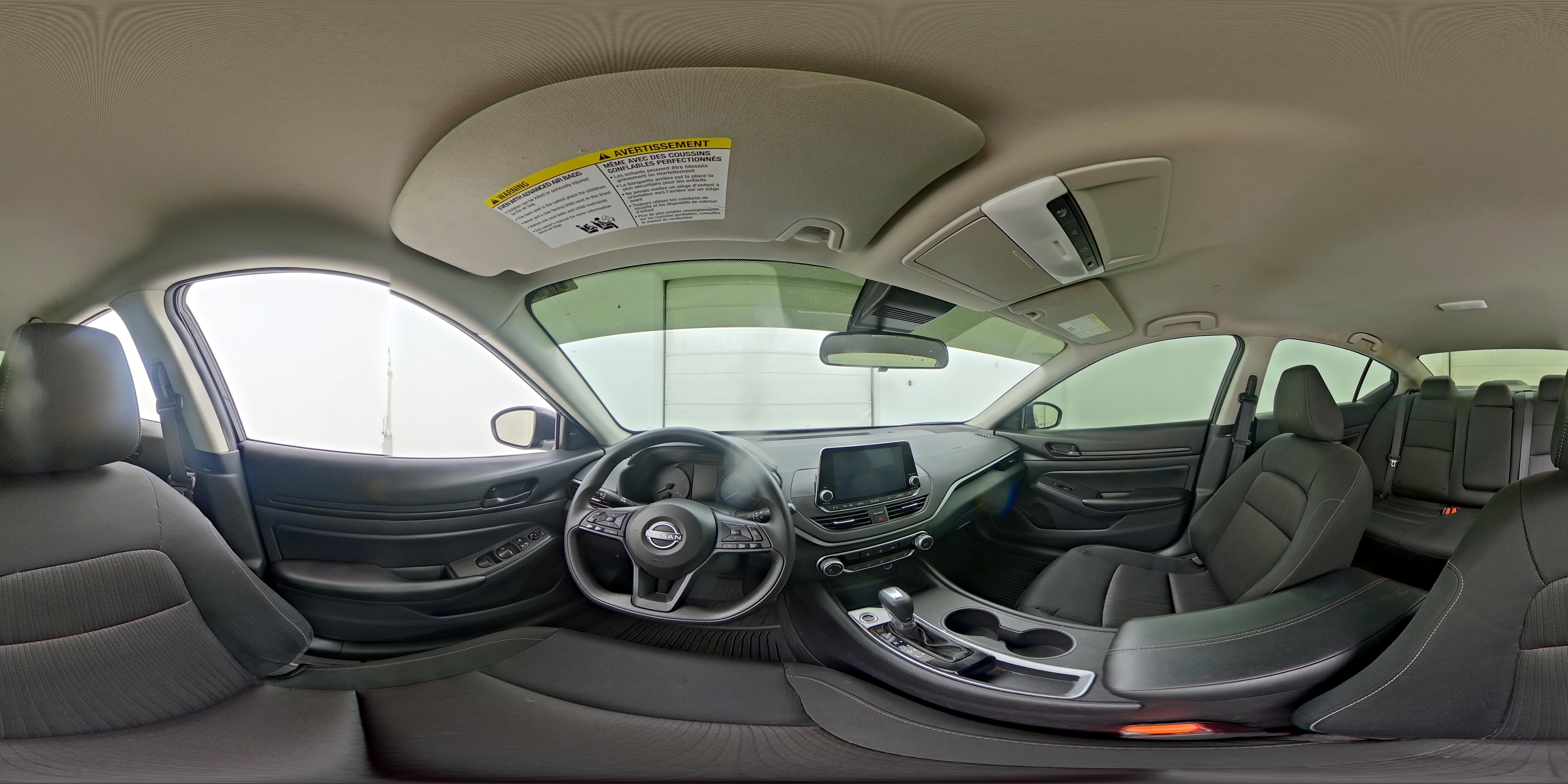 2025 Nissan Altima S - Photo 26