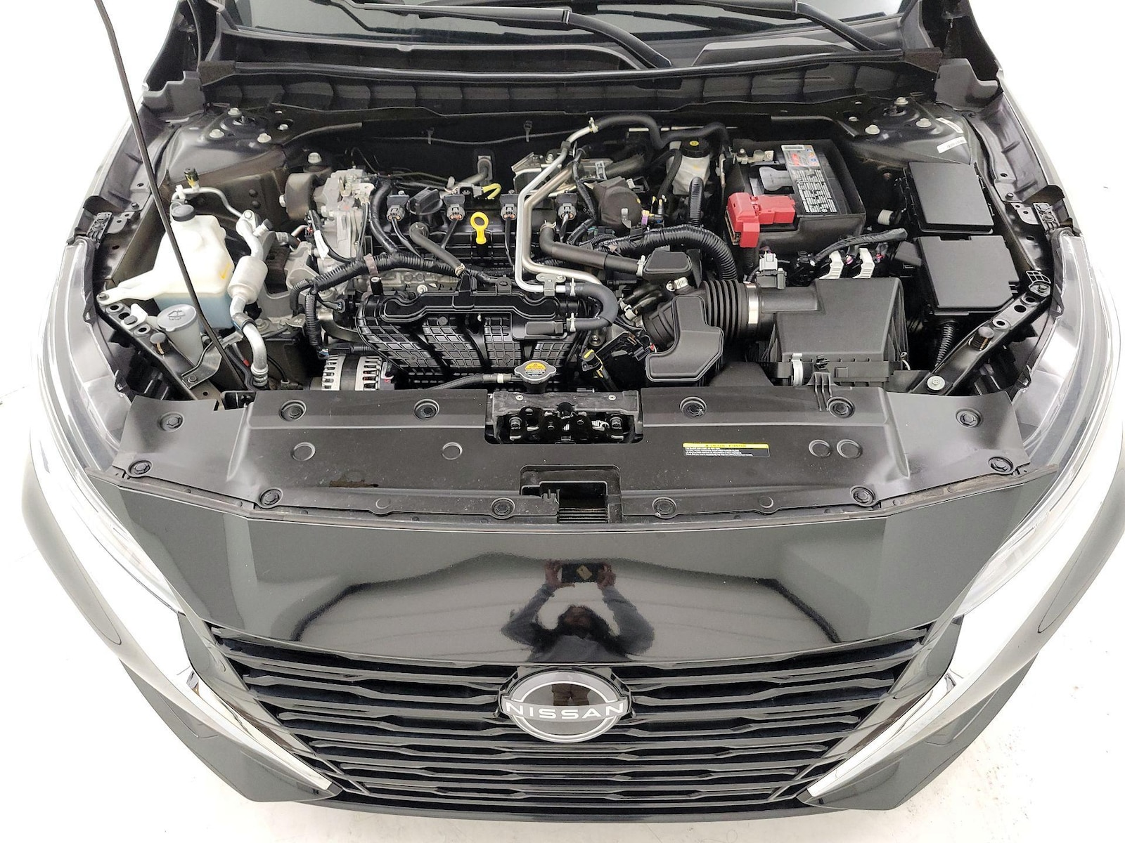 2025 Nissan Altima S - Photo 22