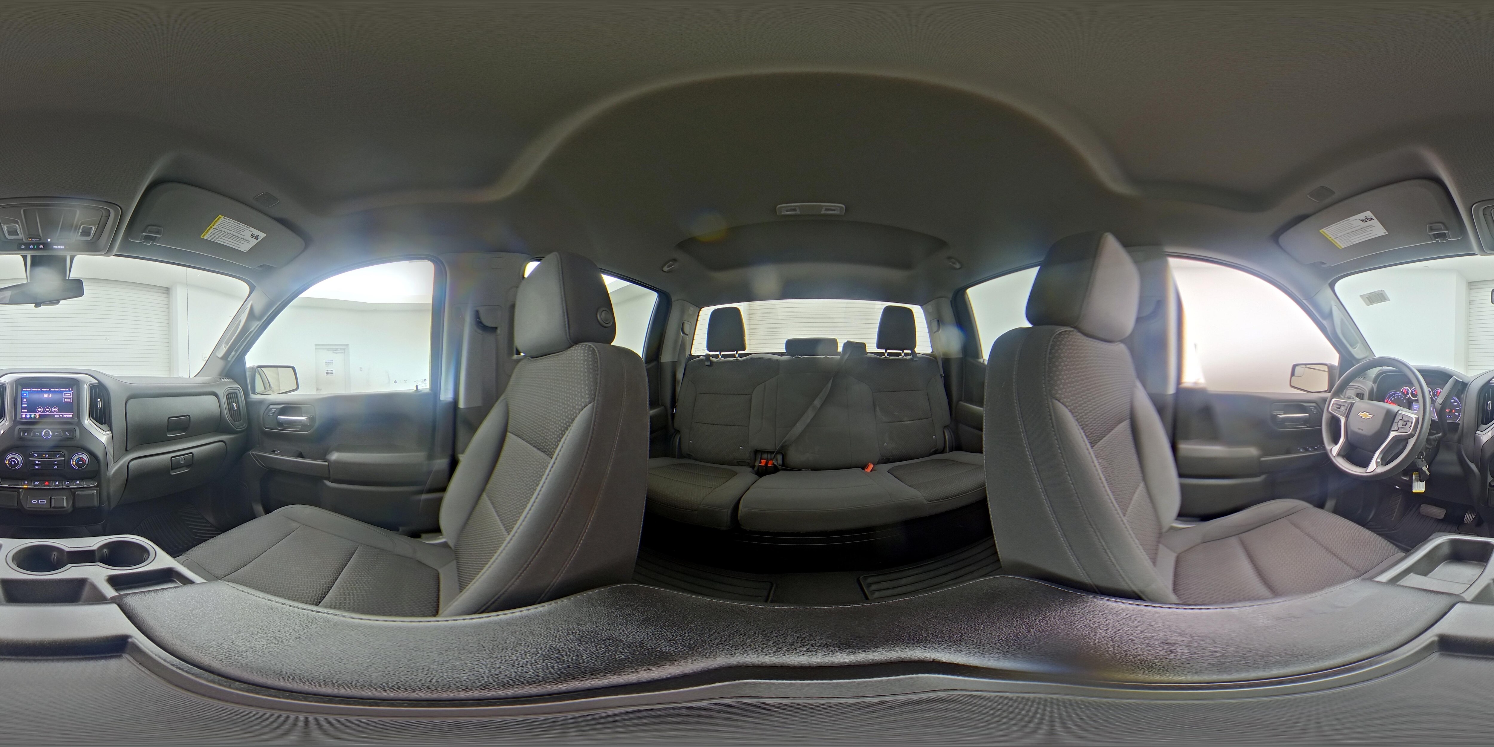 2021 Chevrolet Silverado 1500 Custom - Photo 23