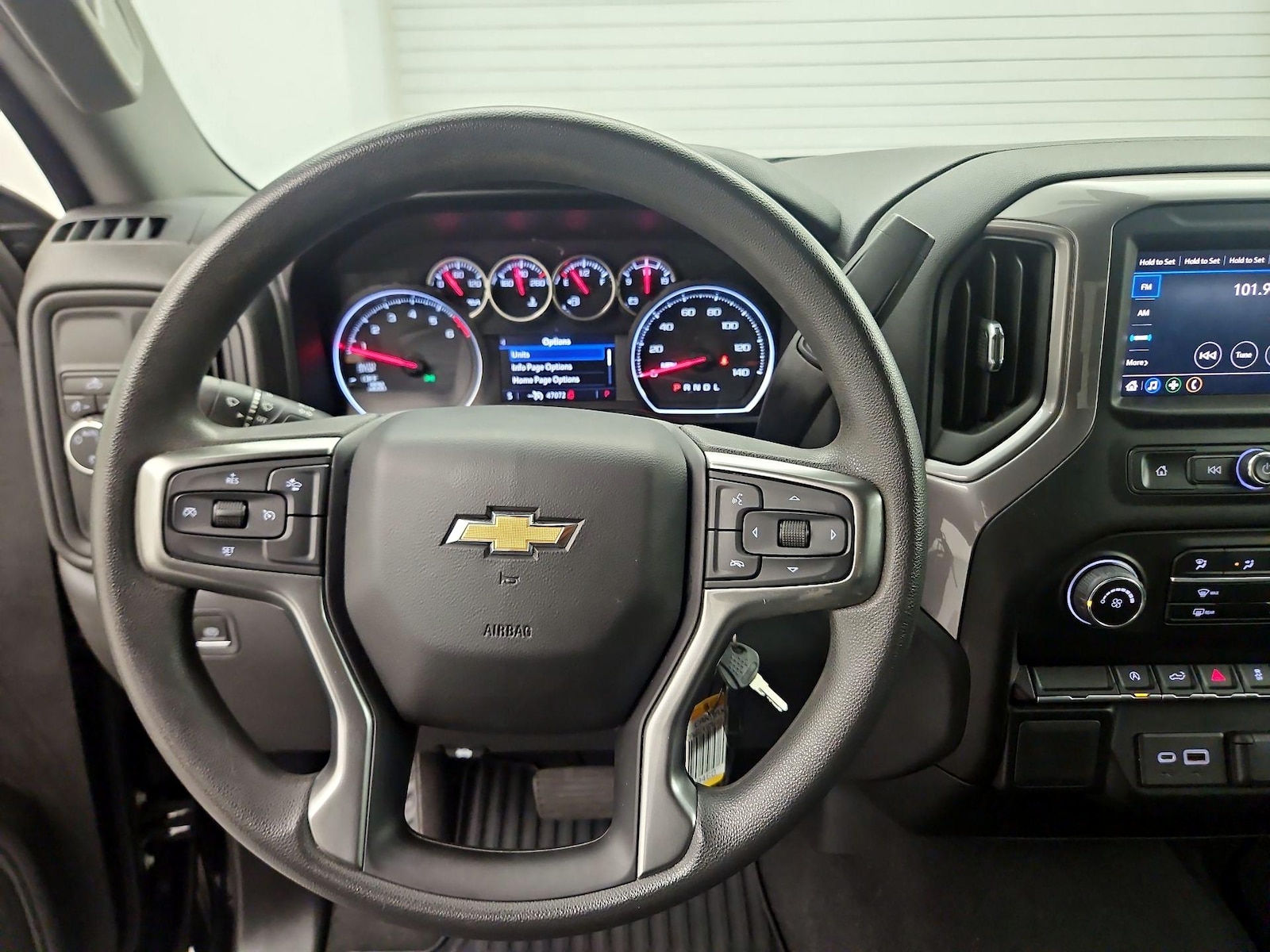2021 Chevrolet Silverado 1500 Custom - Photo 11