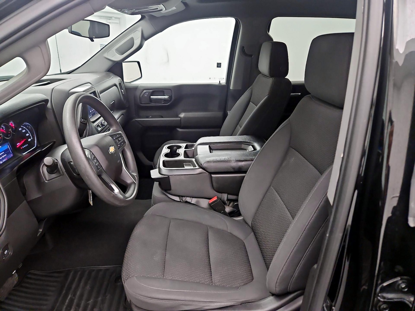 2021 Chevrolet Silverado 1500 Custom - Photo 12