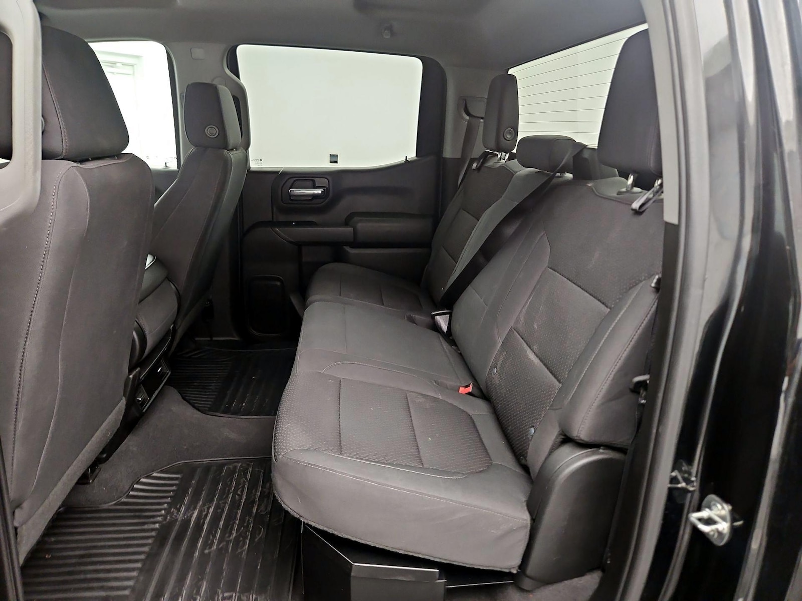 2021 Chevrolet Silverado 1500 Custom - Photo 19
