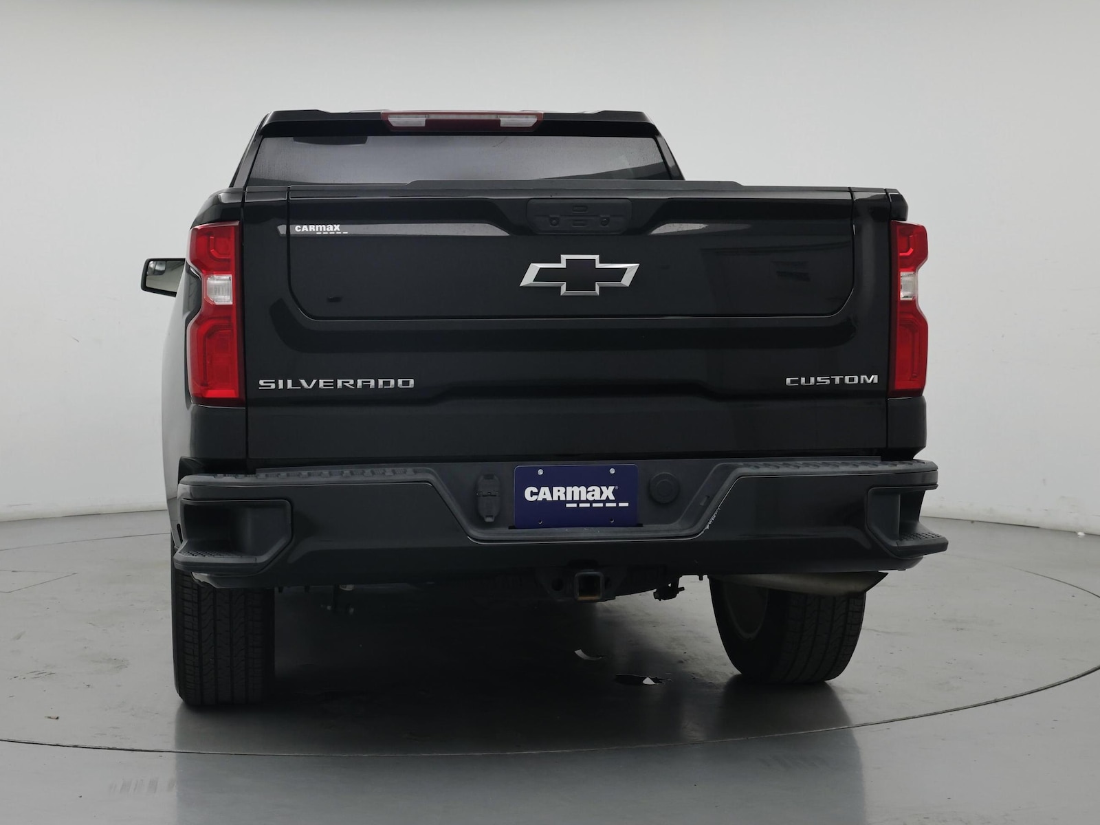 2021 Chevrolet Silverado 1500 Custom - Photo 7